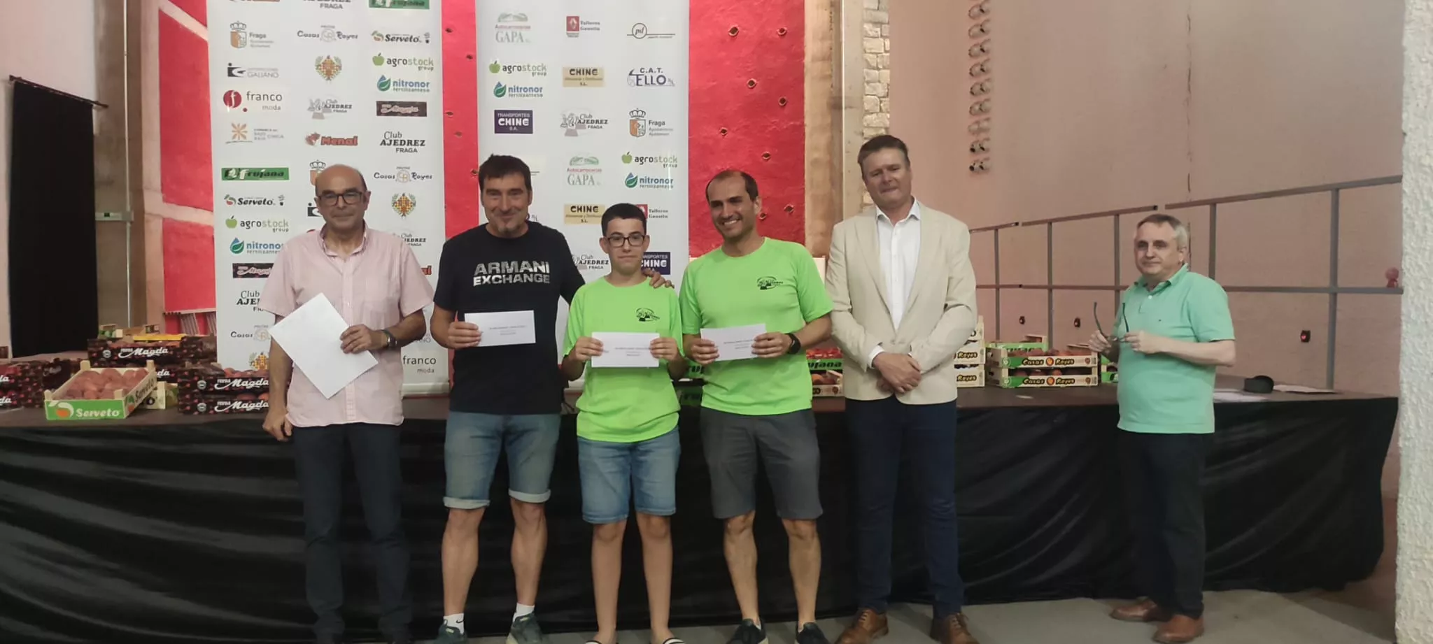 XIII Open de Ajedrez de Fraga