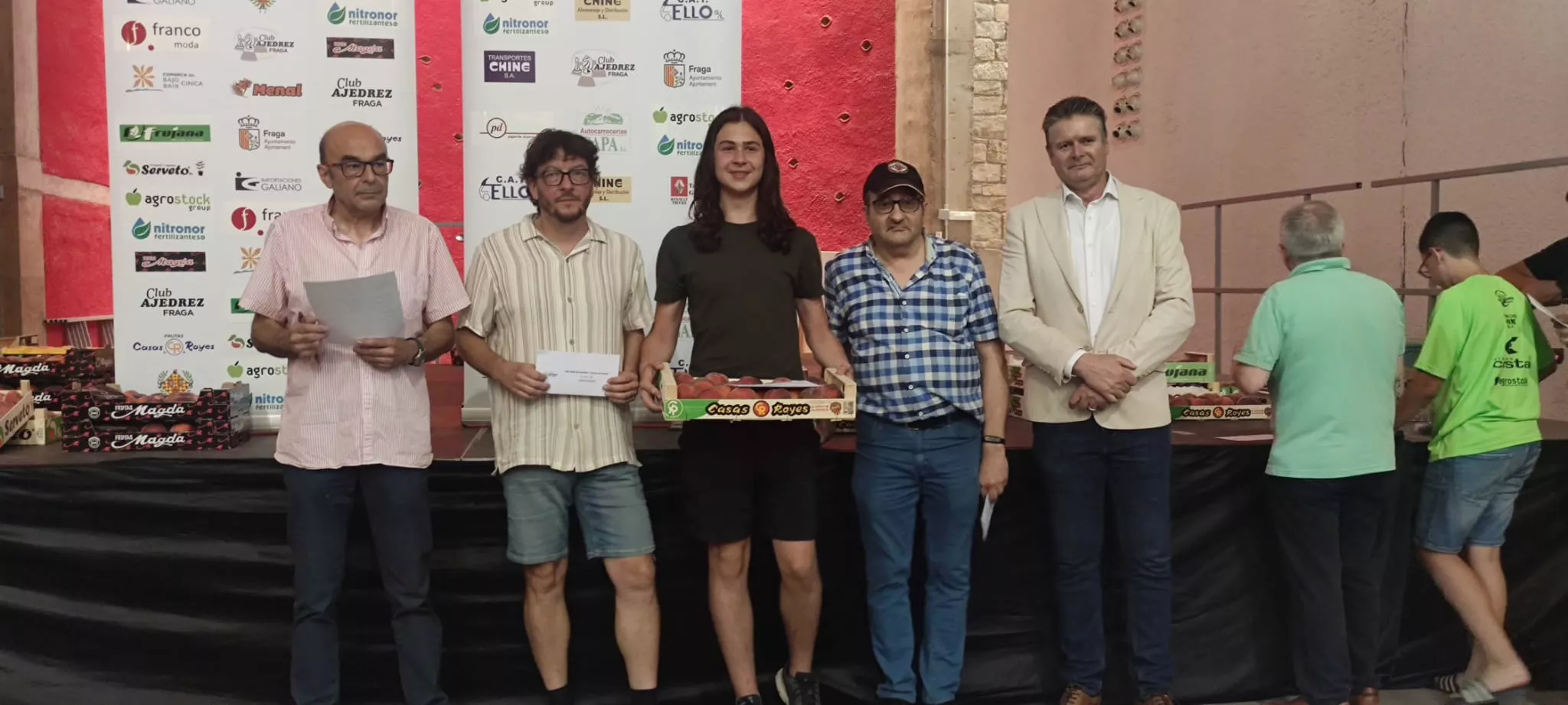 XIII Open de Ajedrez de Fraga