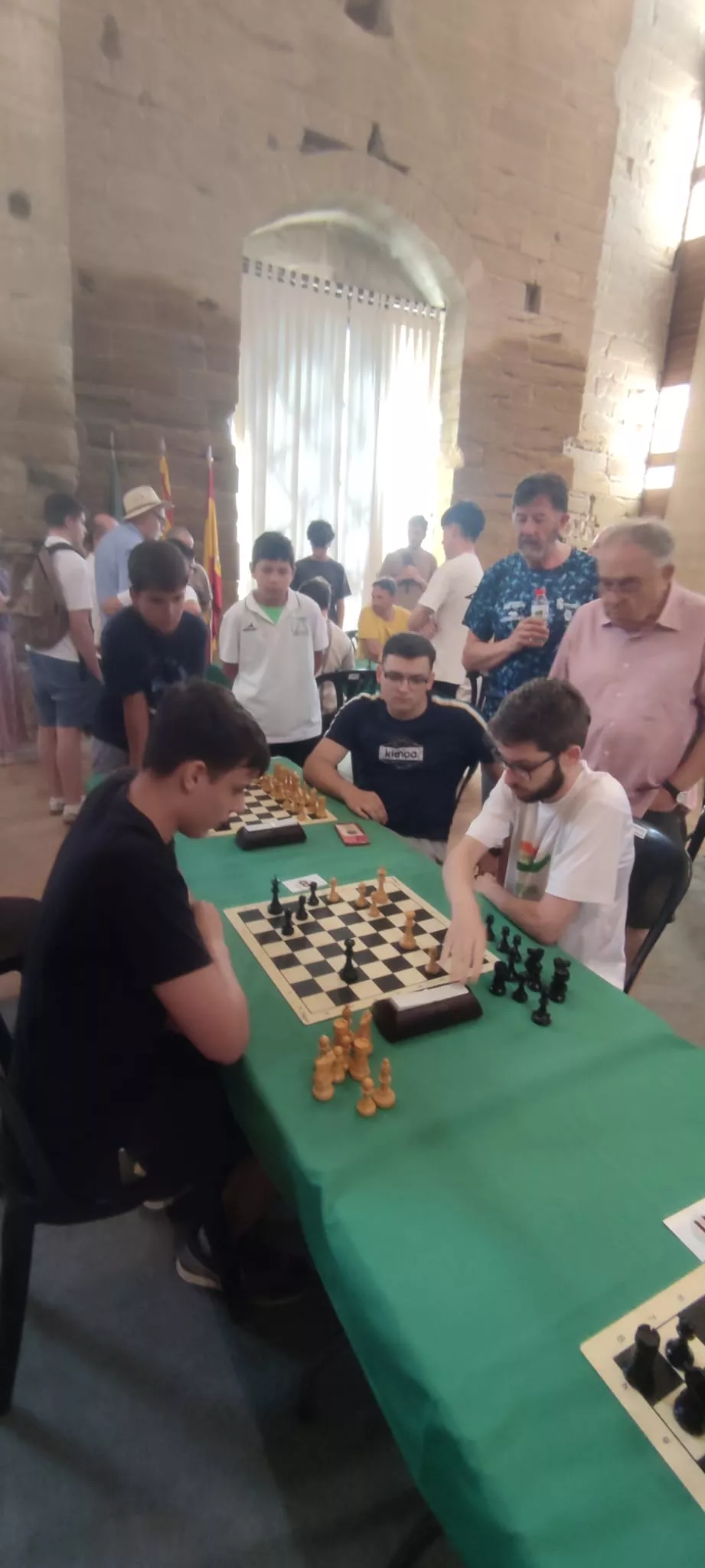 XIII Open de Ajedrez de Fraga