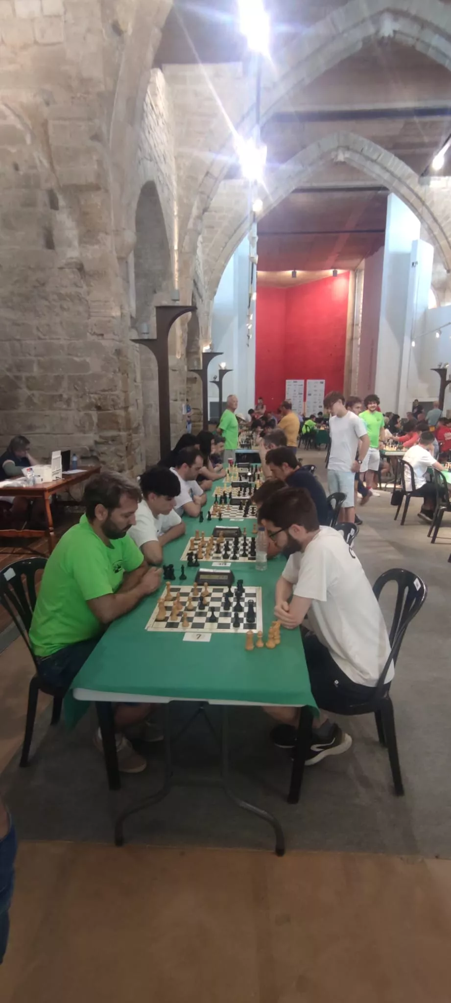 XIII Open de Ajedrez de Fraga