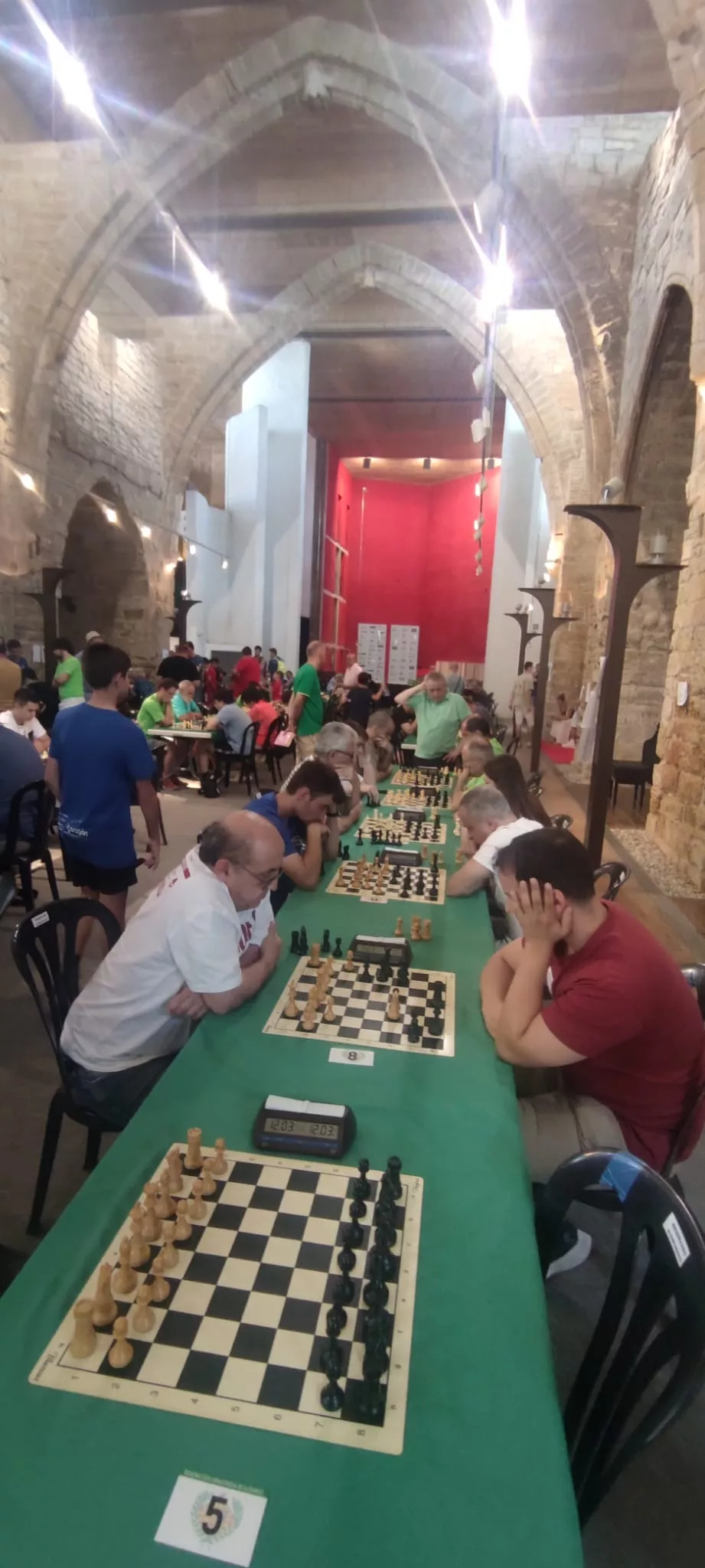 XIII Open de Ajedrez de Fraga