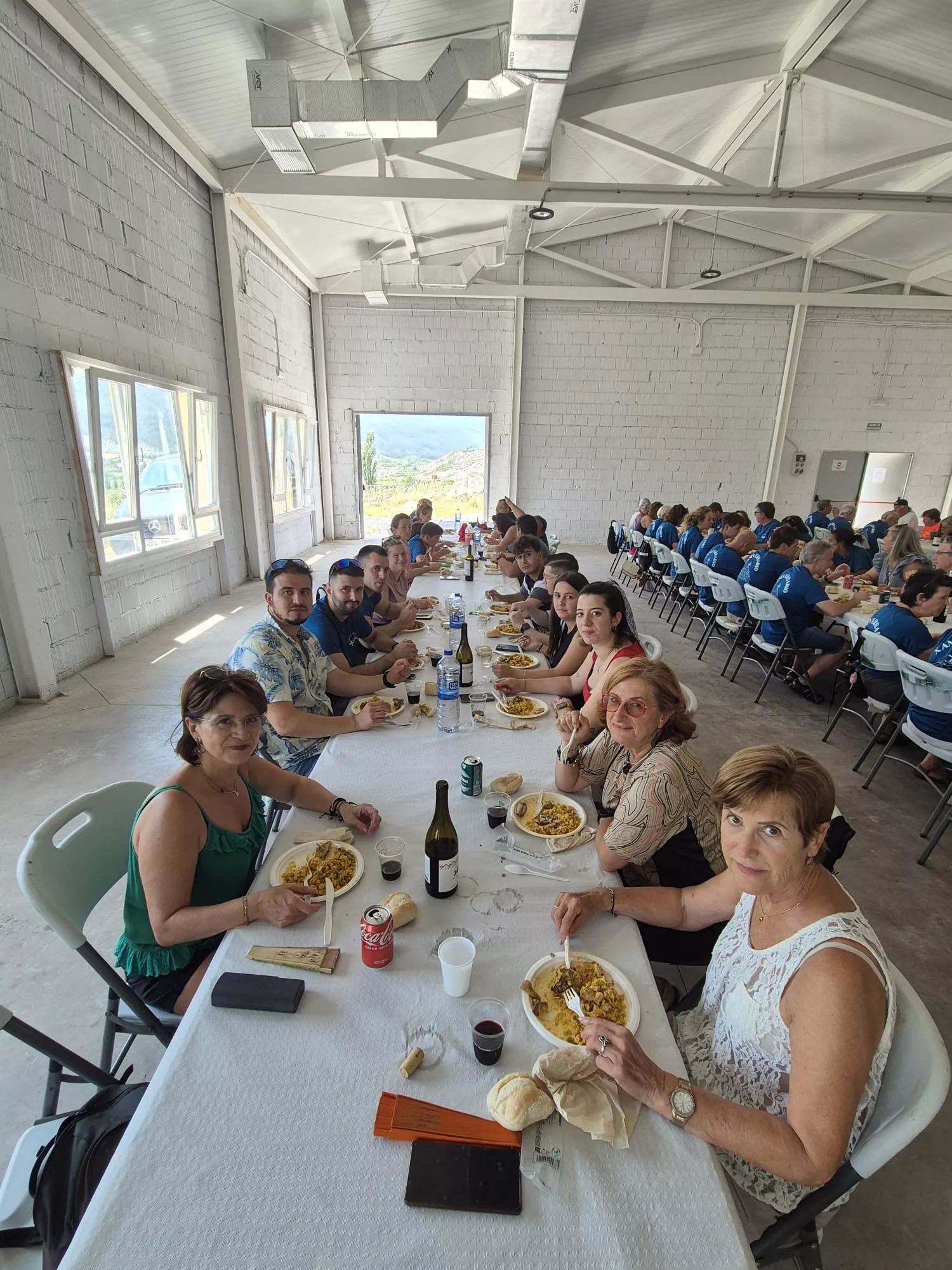 X Aniversario del Club de Montaña Javier en Arguis