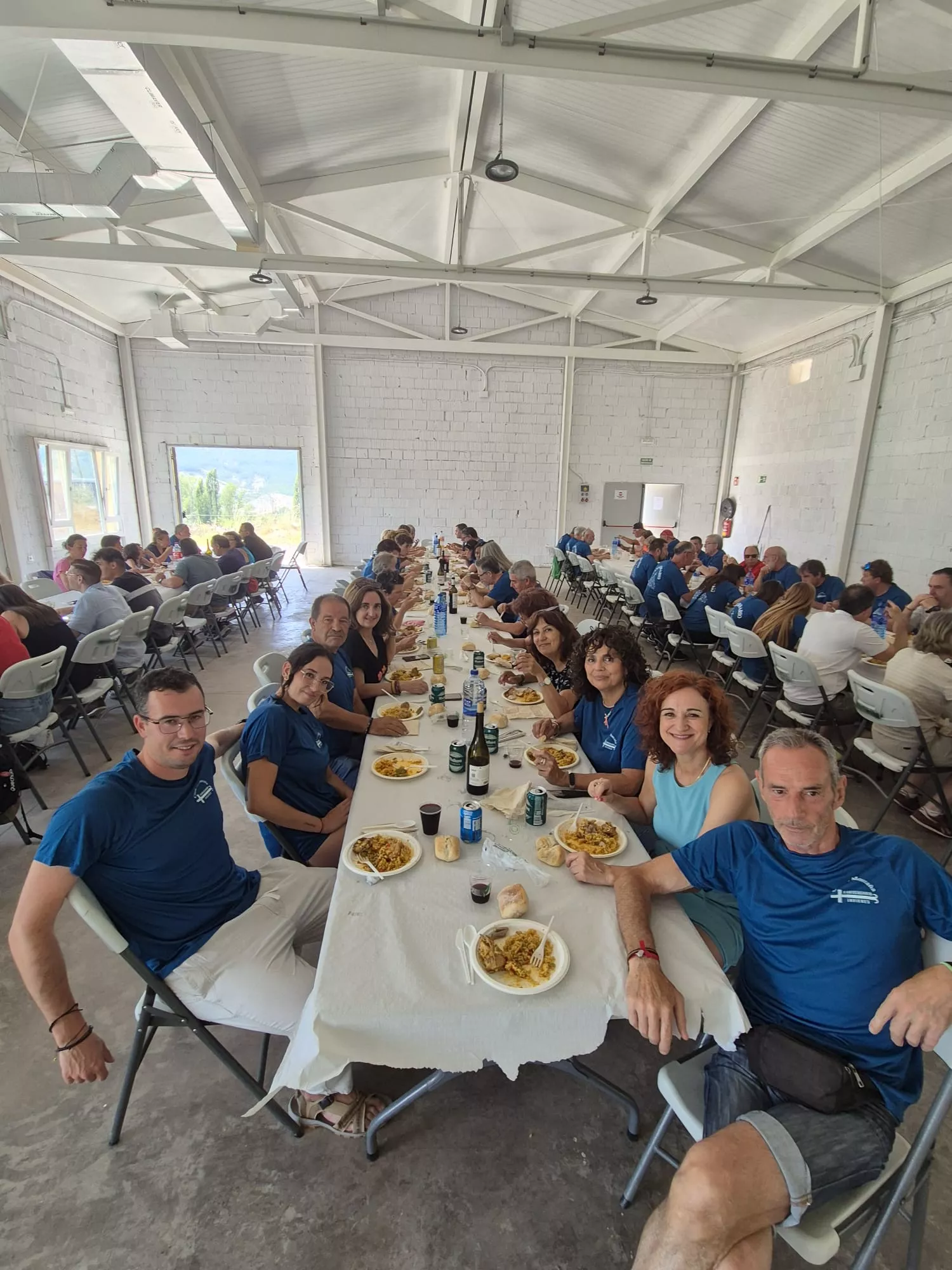 X Aniversario del Club de Montaña Javier en Arguis