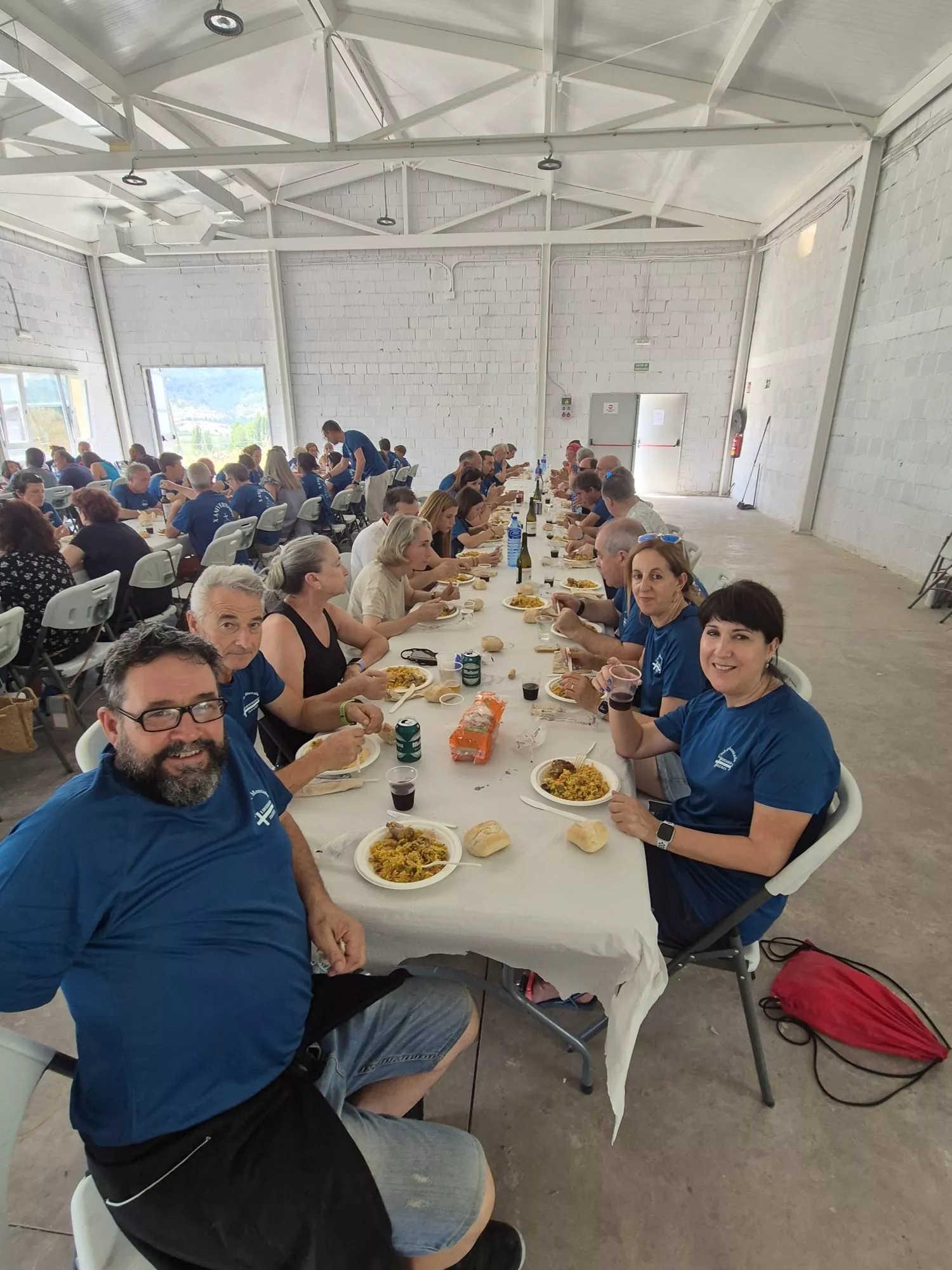 X Aniversario del Club de Montaña Javier en Arguis