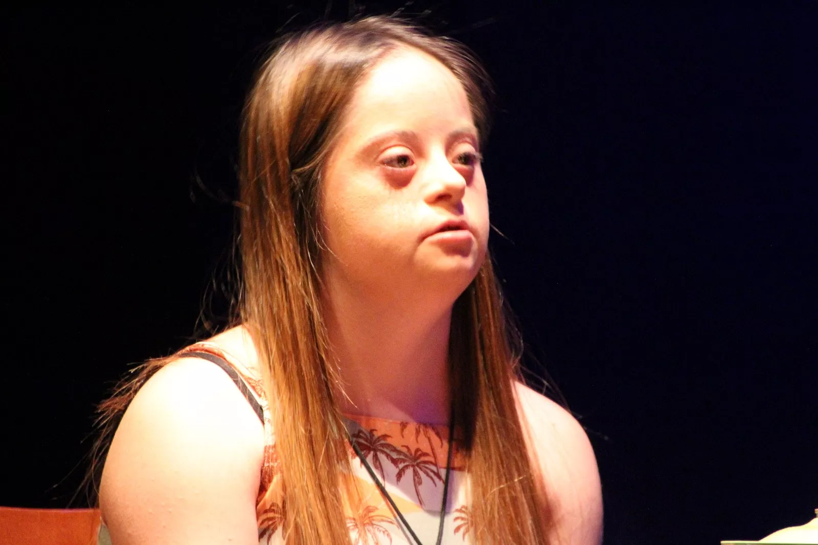 Grupo de Valentia en la Muestra Joven de Teatro y Danza. Foto Carlos Neofato