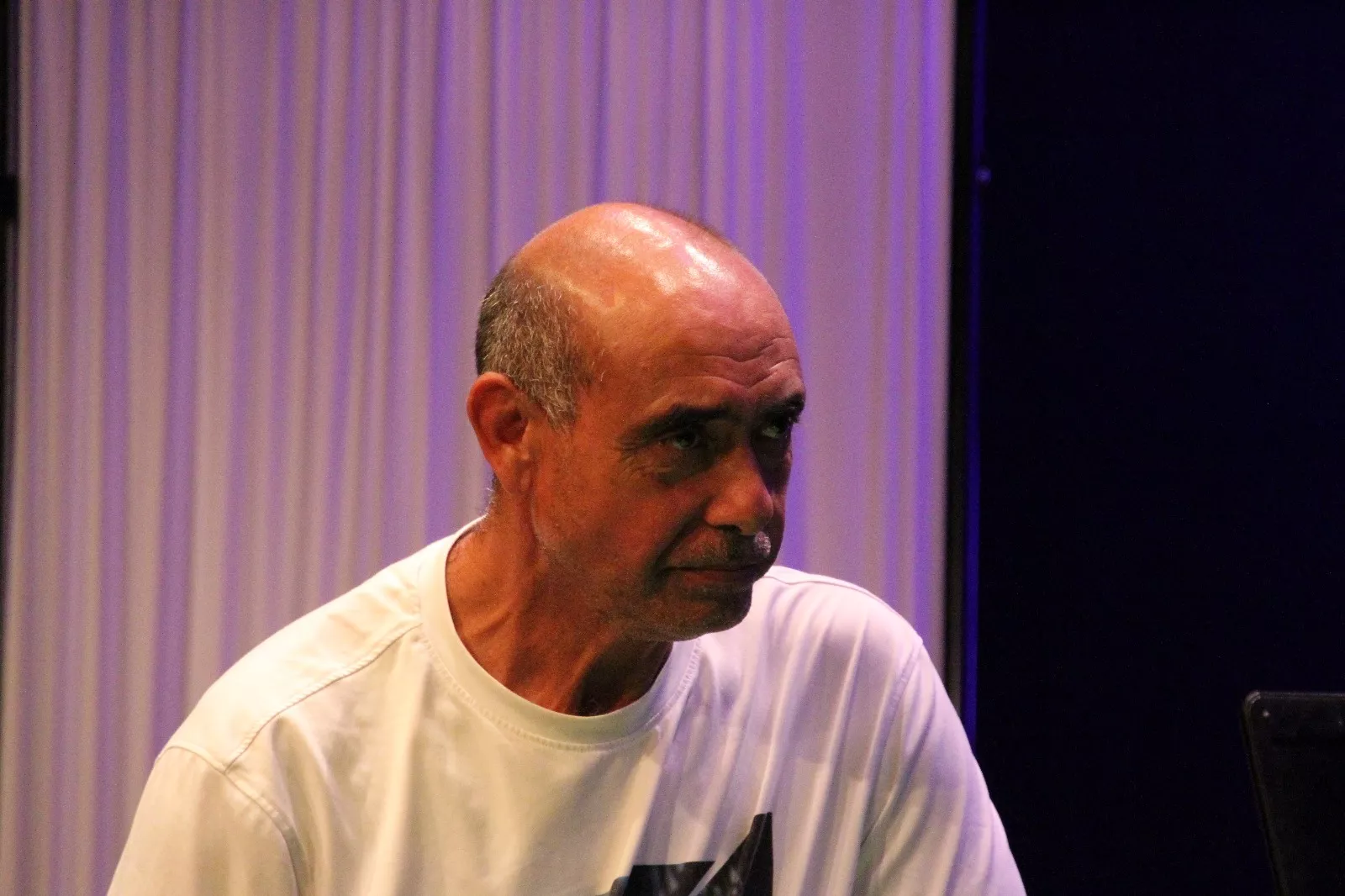 Grupo de Valentia en la Muestra Joven de Teatro y Danza. Foto Carlos Neofato