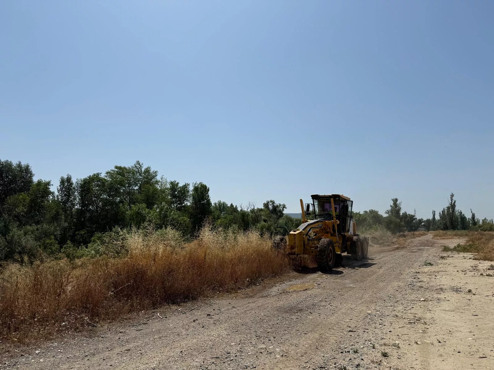 Inicio de las obras del proyecto Cinca Revive