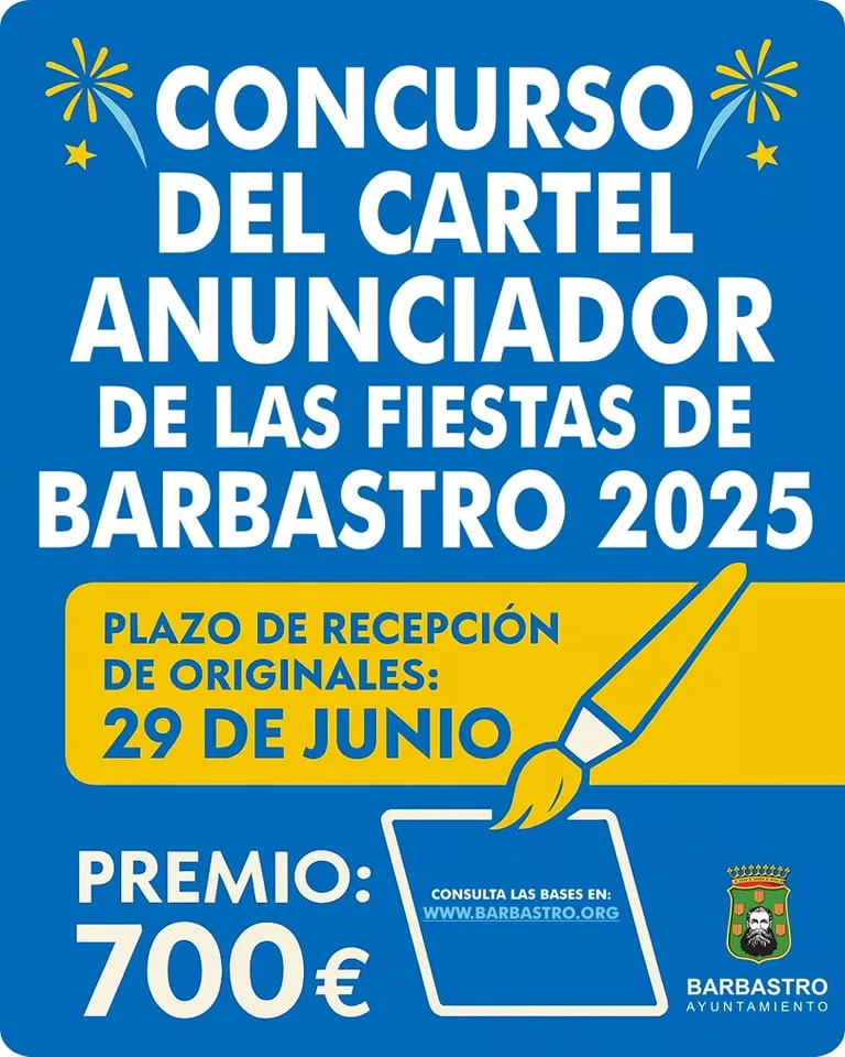 Concurso del Cartel anunciador