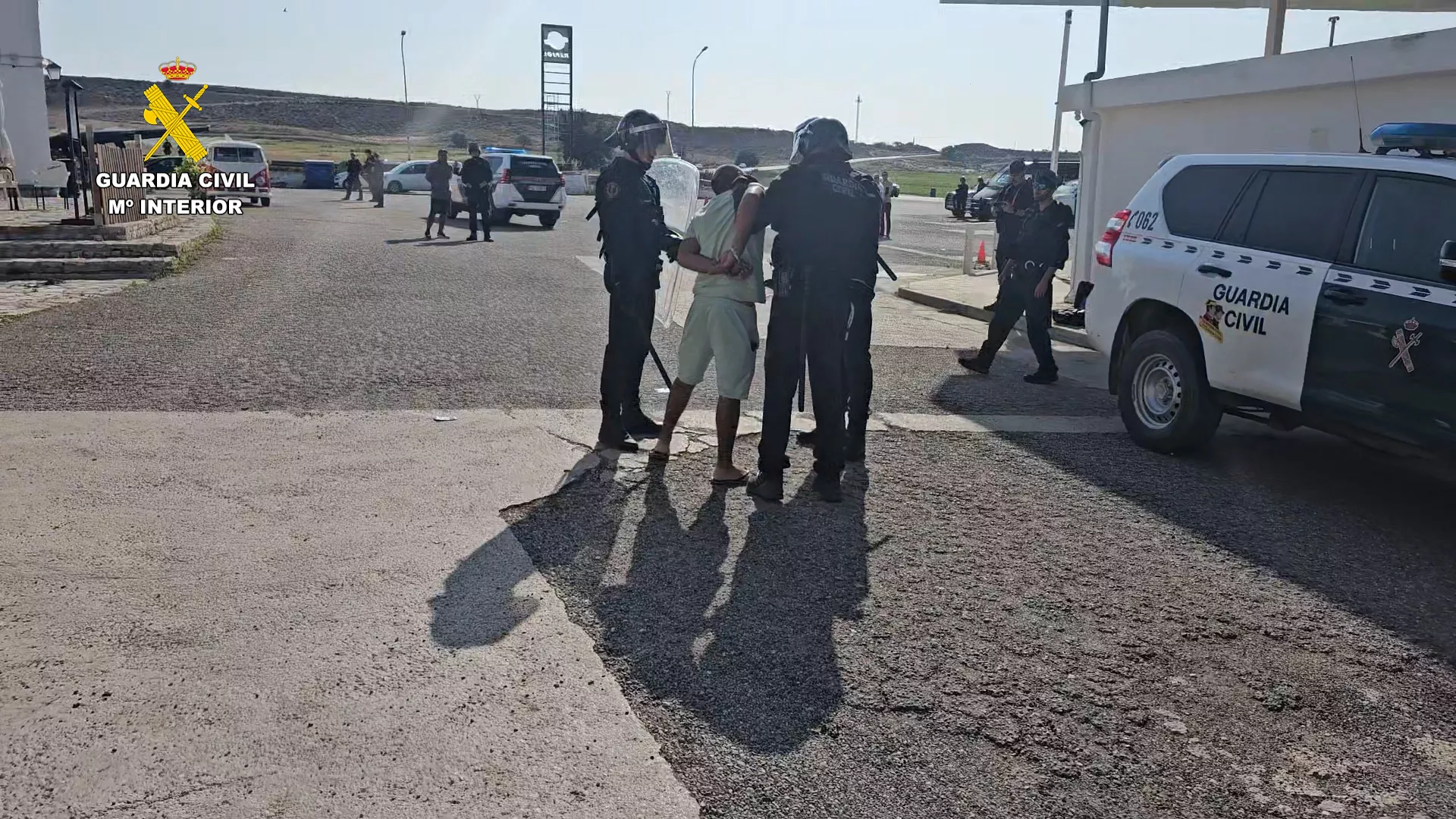 Operación Sonsacan con dos detenidos y seis empresas investigadas en Candasnos