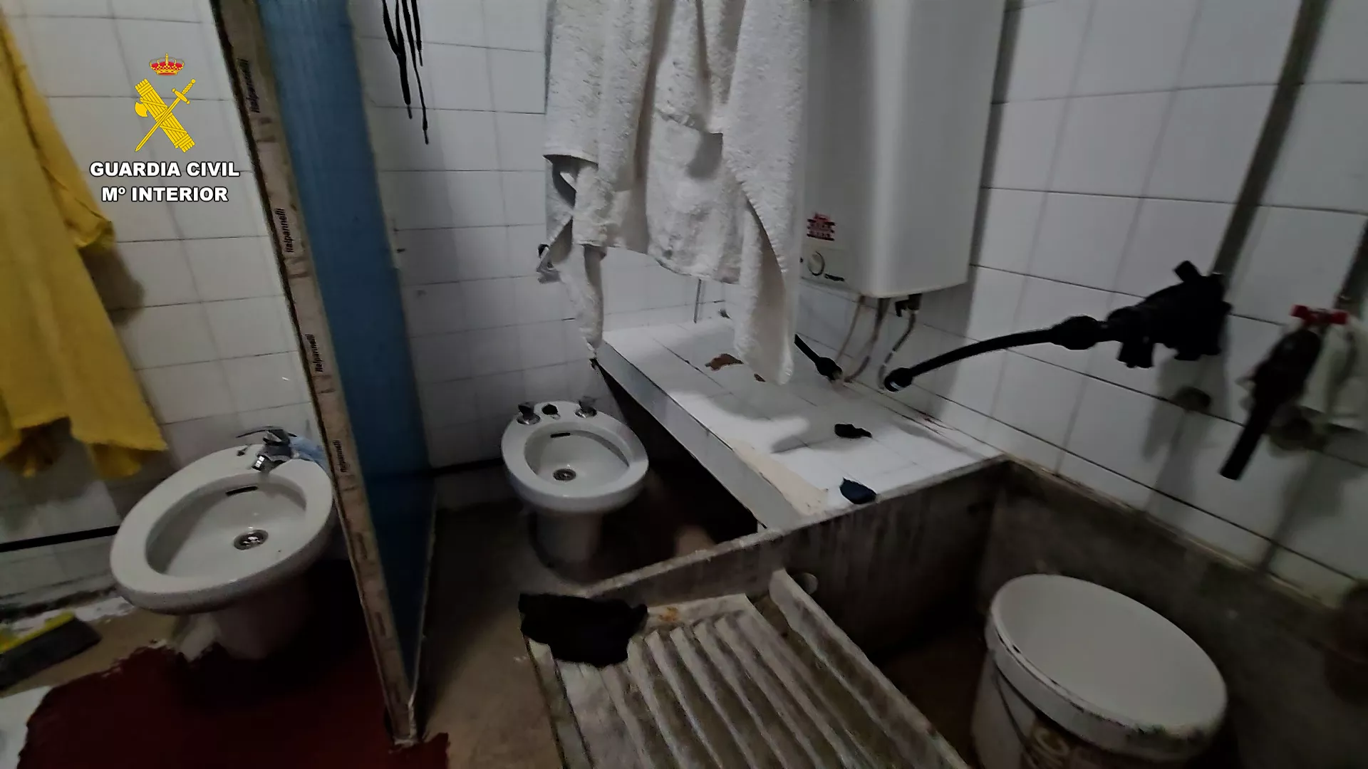 Operación Sonsacan con dos detenidos y seis empresas investigadas en Candasnos