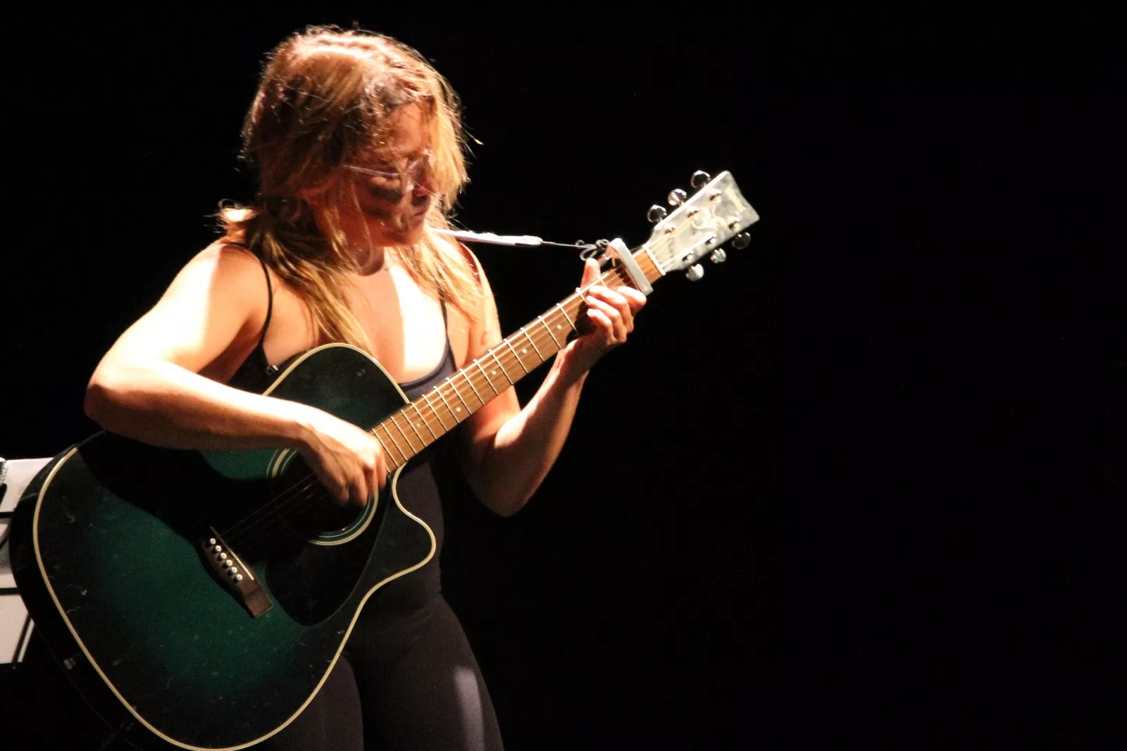 Imágenes de Infinito Teatro en la Muestra Joven de Huesca 2025. Foto Carlos Neofato