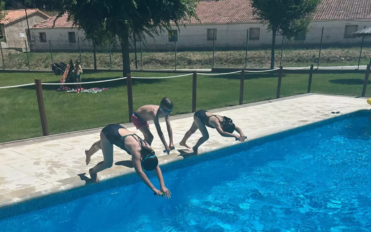 Estas son las propuestas deportivas para verano de la Comarca de Somontano