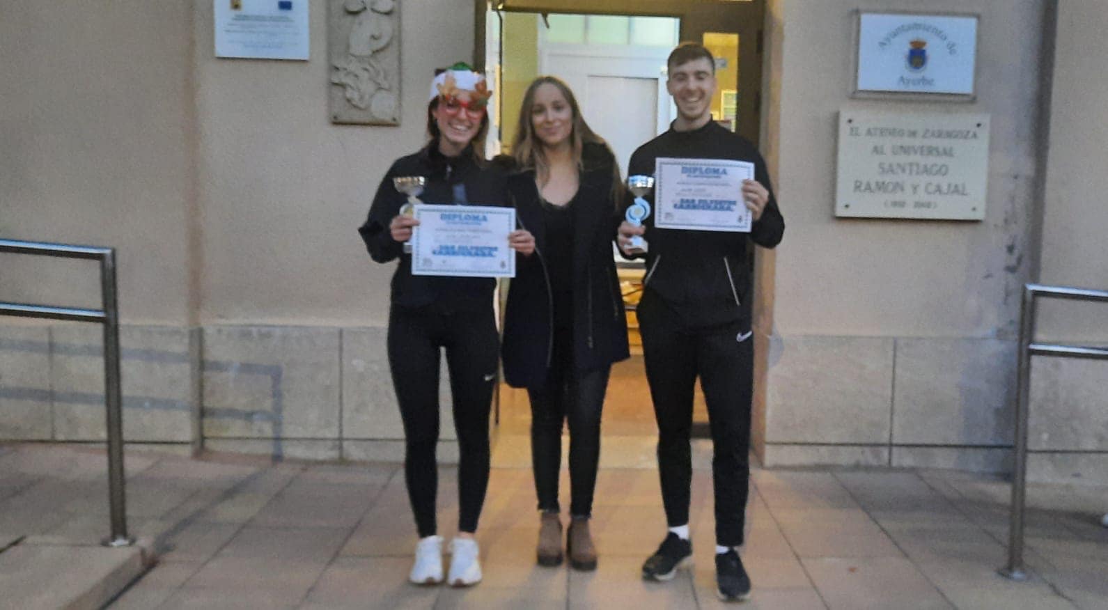 San Silvestre Carnicraba de Ayerbe