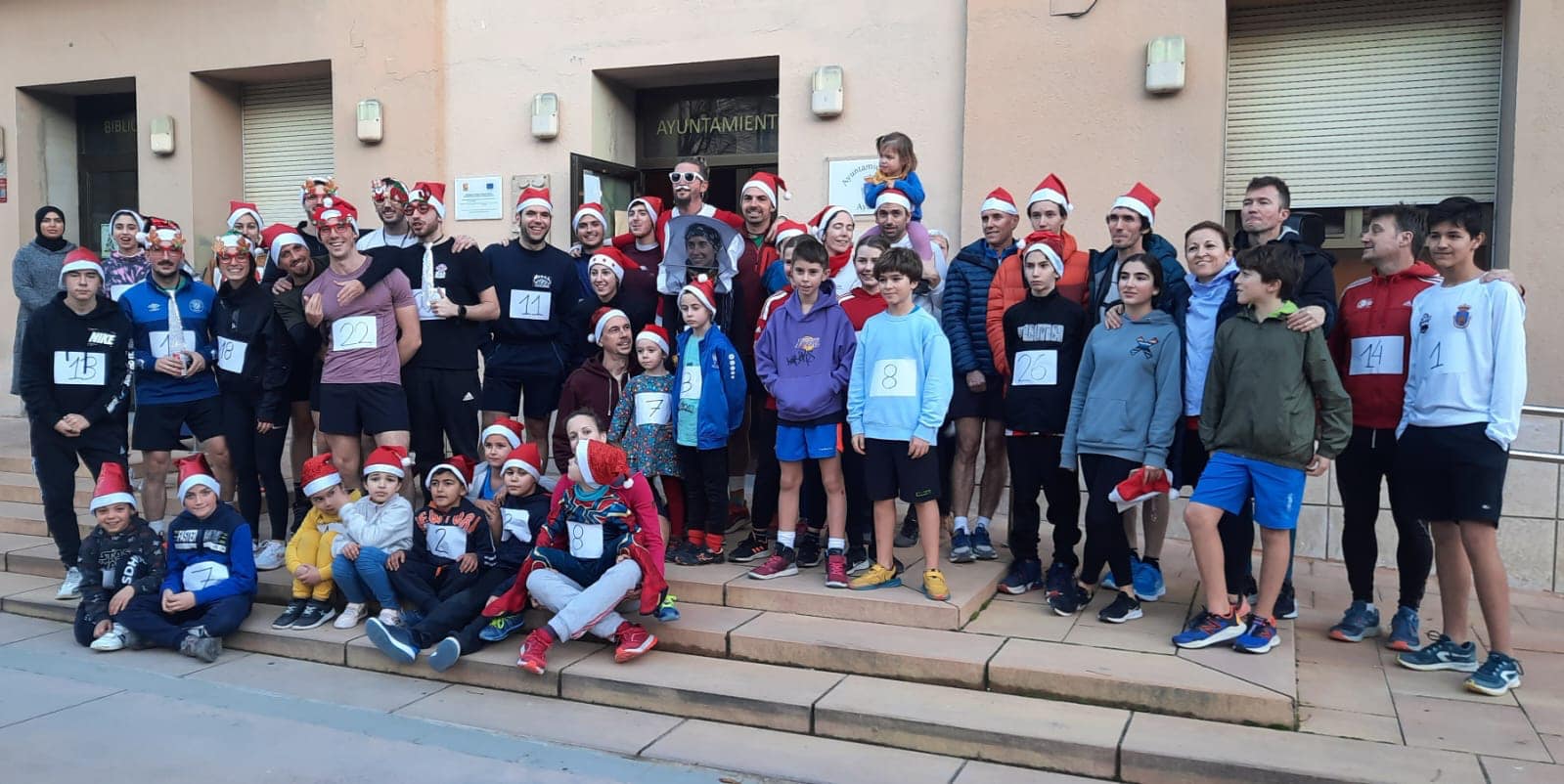 San Silvestre Carnicraba de Ayerbe