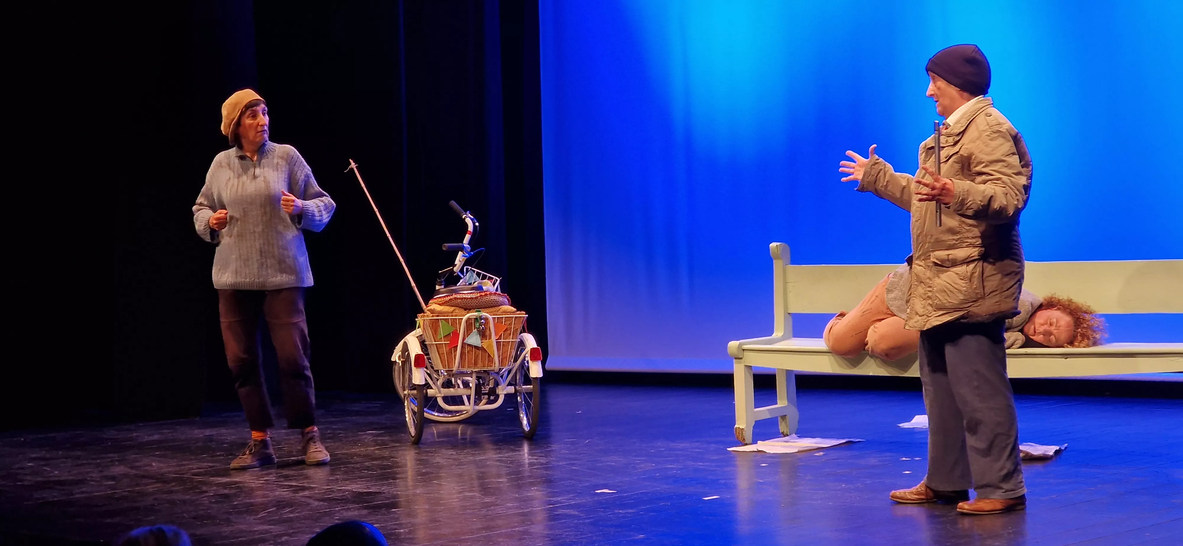 Deleites Diversos en la Muestra Joven 2025. Foto Myriam Martínez