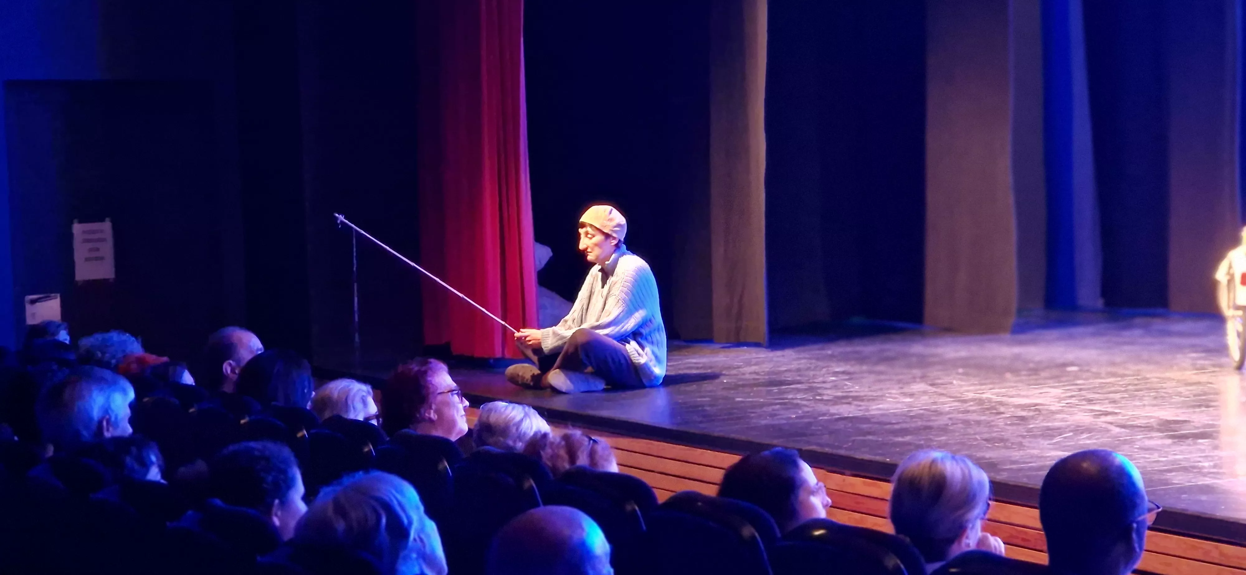 Deleites Diversos en la Muestra Joven 2025. Foto Myriam Martínez