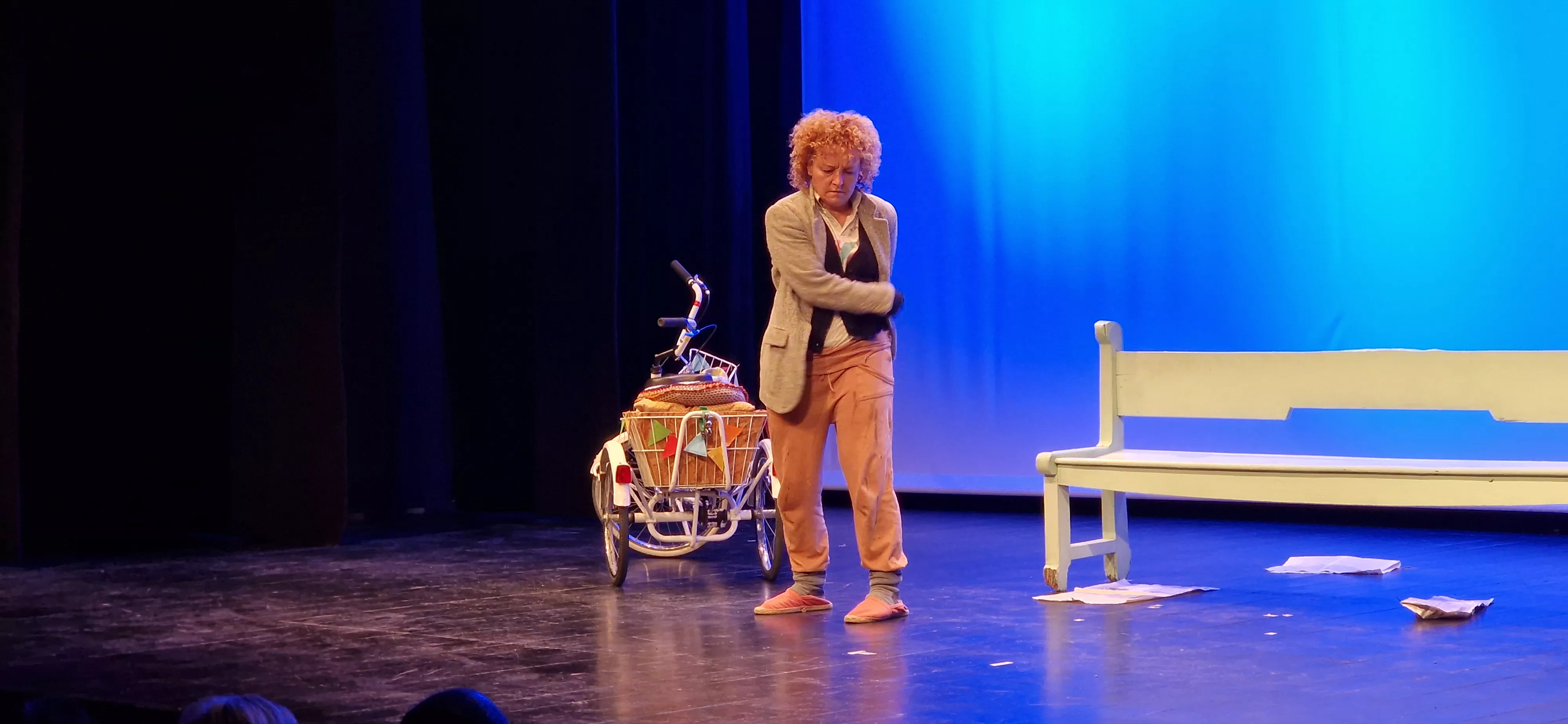 Deleites Diversos en la Muestra Joven 2025. Foto Myriam Martínez