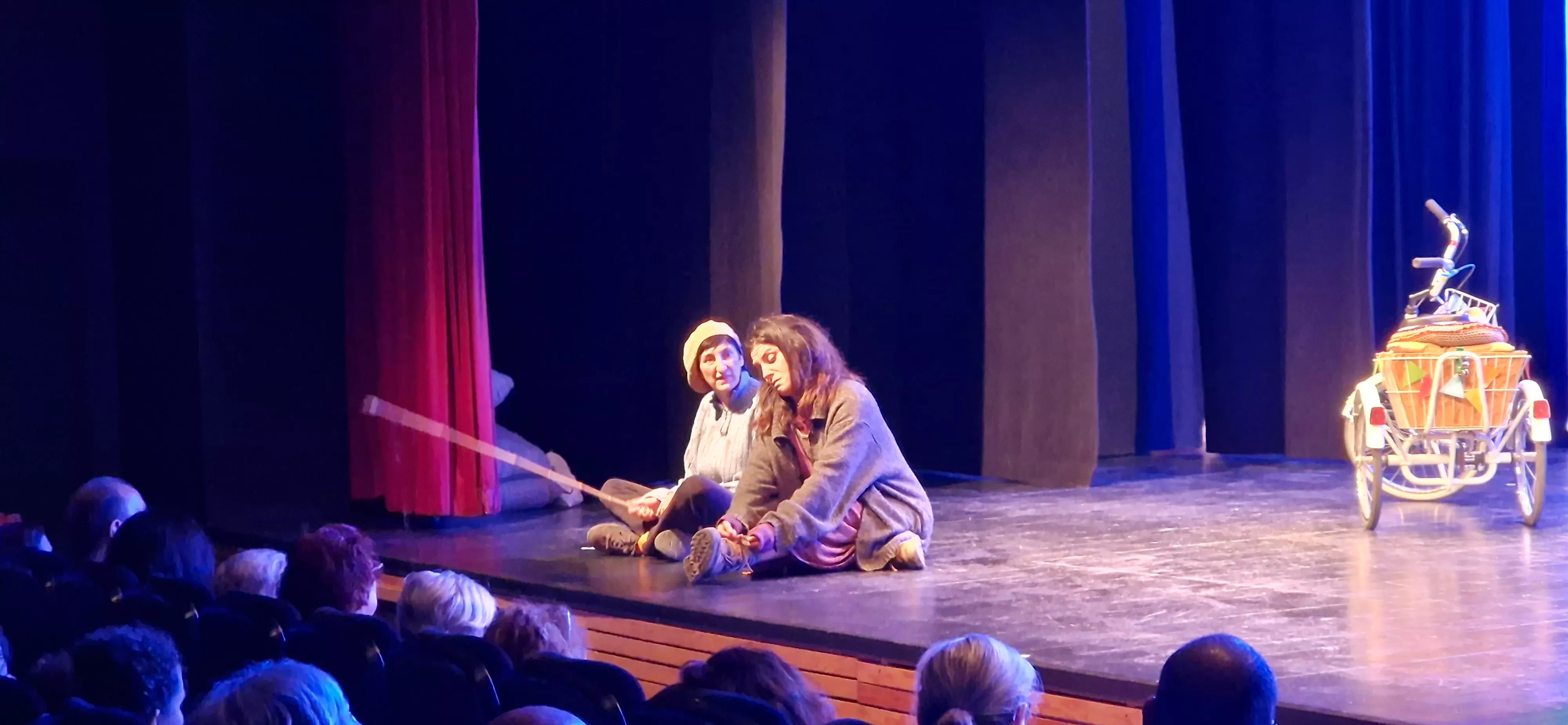 Deleites Diversos en la Muestra Joven 2025. Foto Myriam Martínez