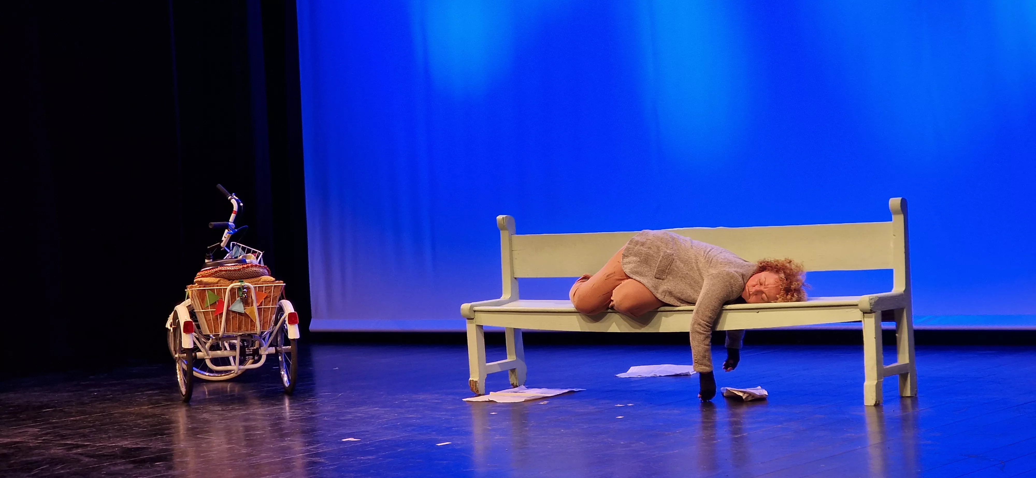 Deleites Diversos en la Muestra Joven 2025. Foto Myriam Martínez