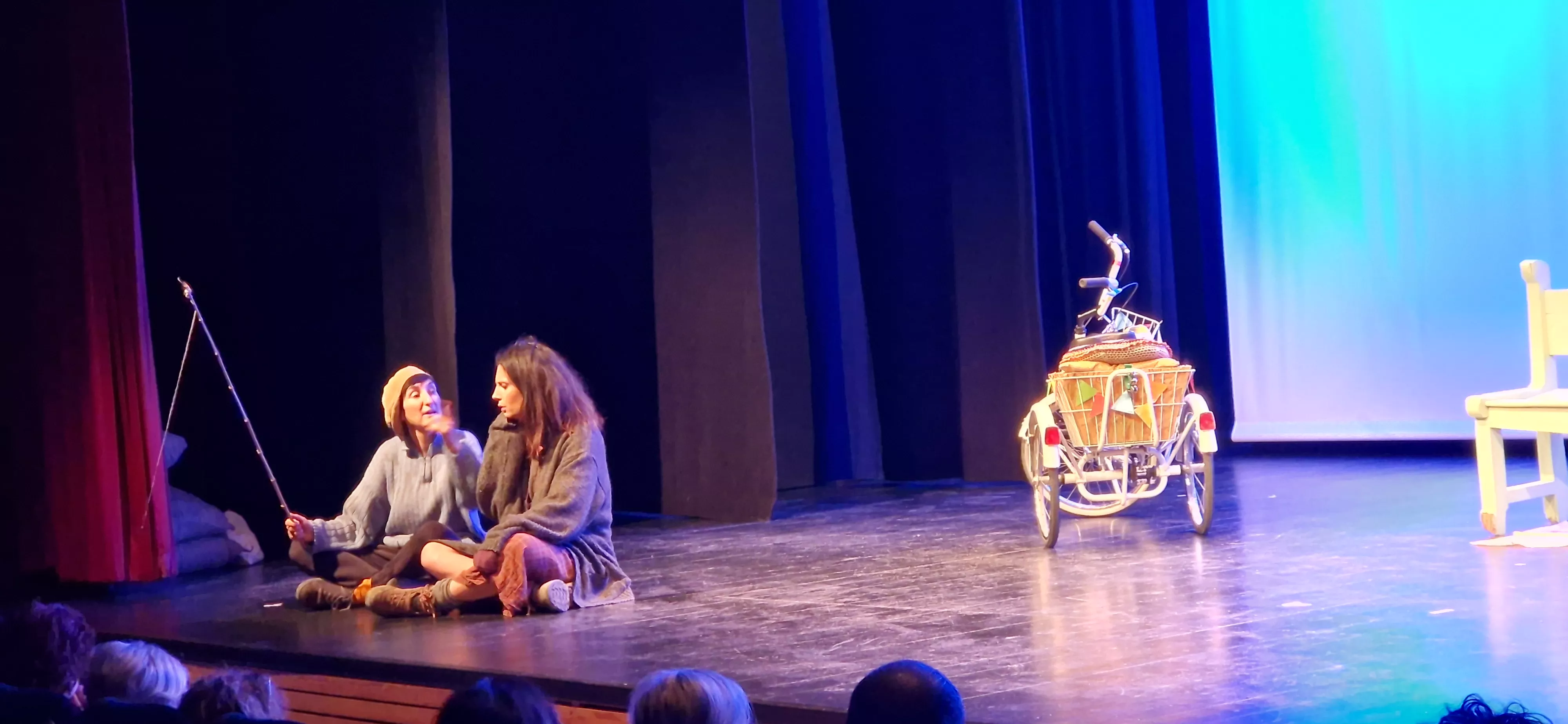 Deleites Diversos en la Muestra Joven 2025. Foto Myriam Martínez