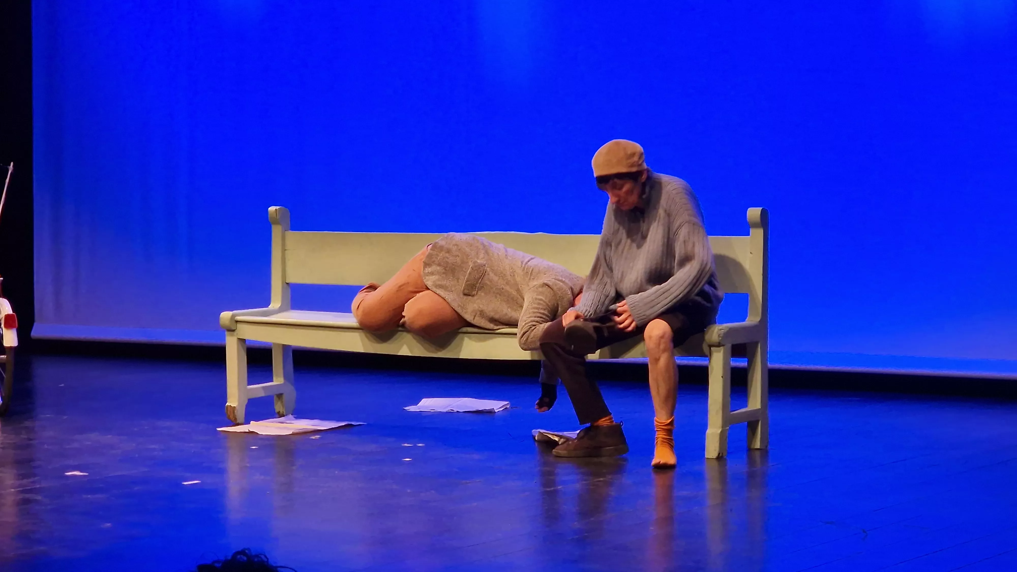 Deleites Diversos en la Muestra Joven 2025. Foto Myriam Martínez