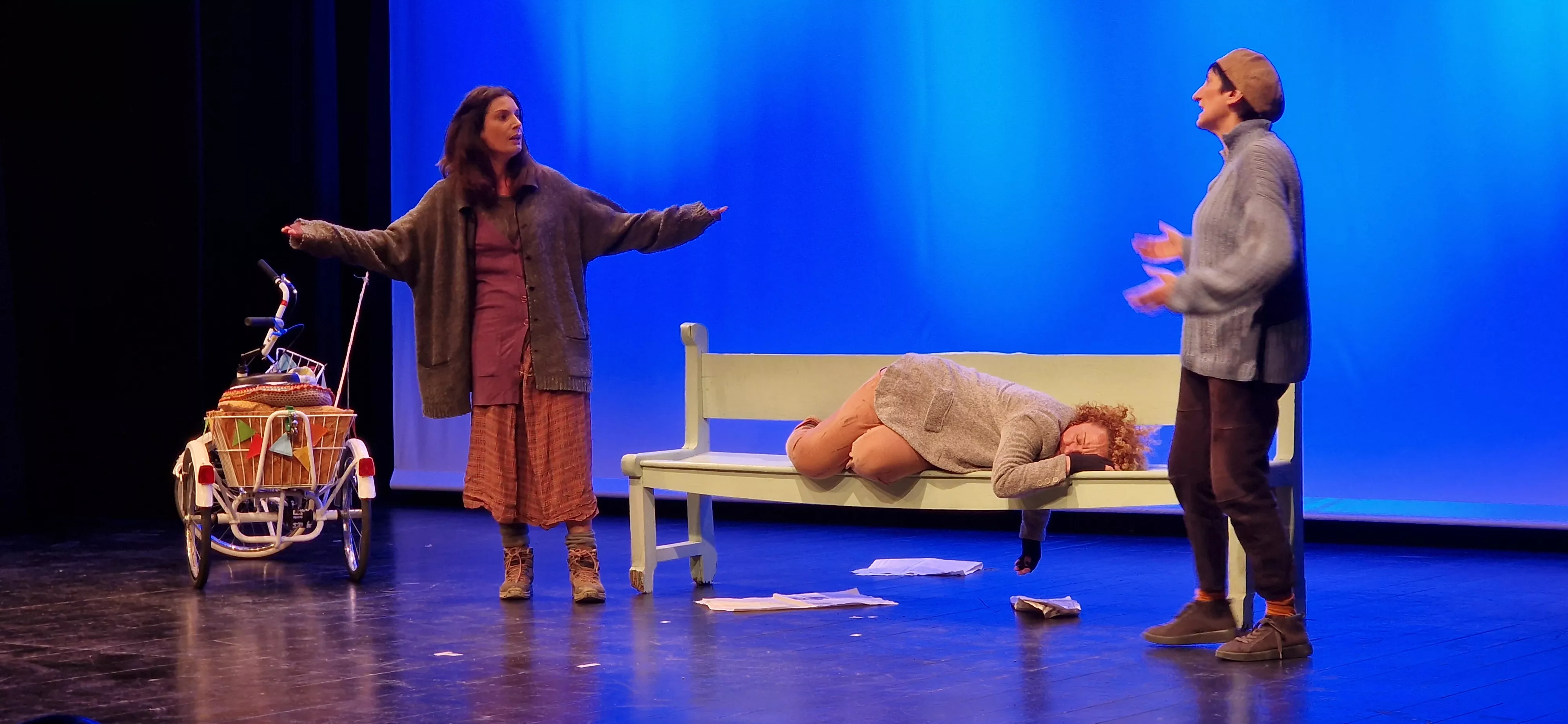 Deleites Diversos en la Muestra Joven 2025. Foto Myriam Martínez