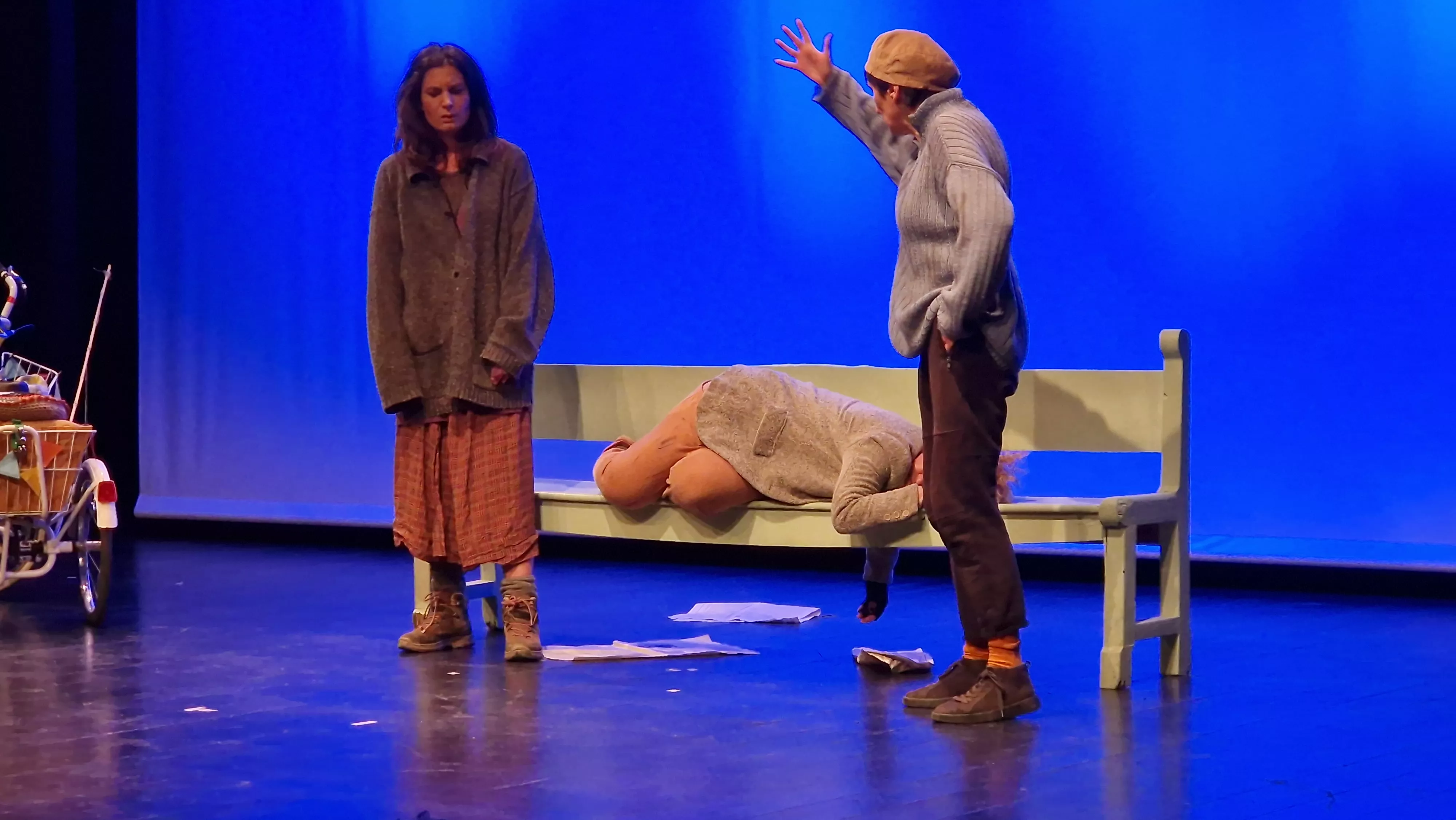 Deleites Diversos en la Muestra Joven 2025. Foto Myriam Martínez