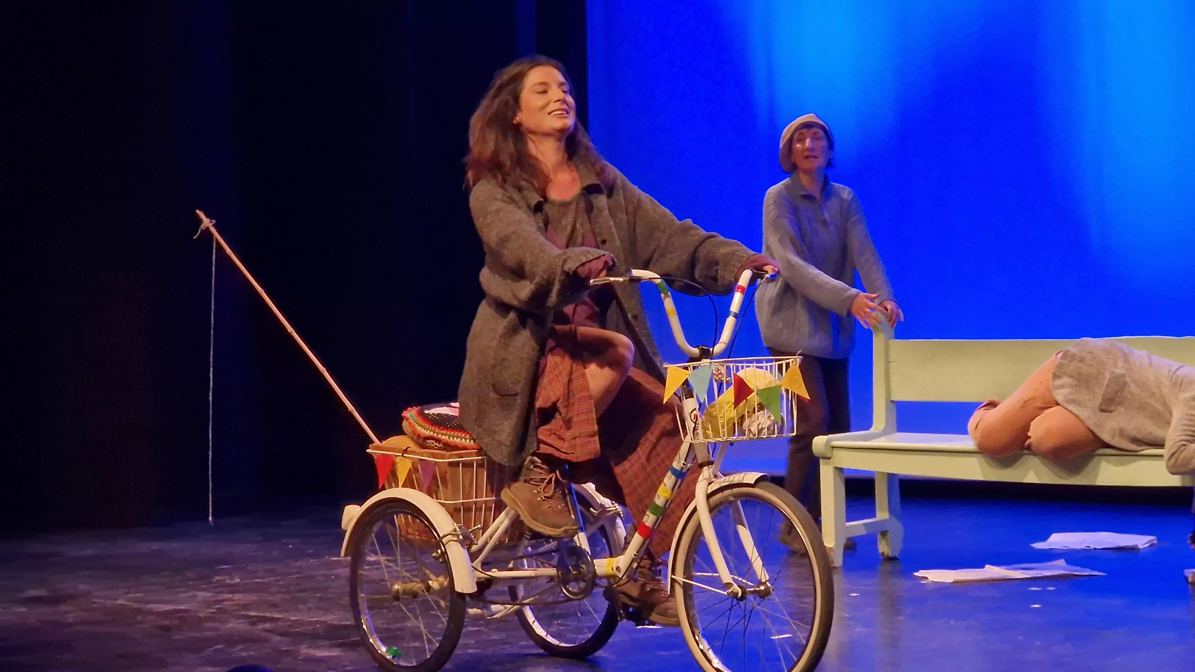 Deleites Diversos en la Muestra Joven 2025. Foto Myriam Martínez