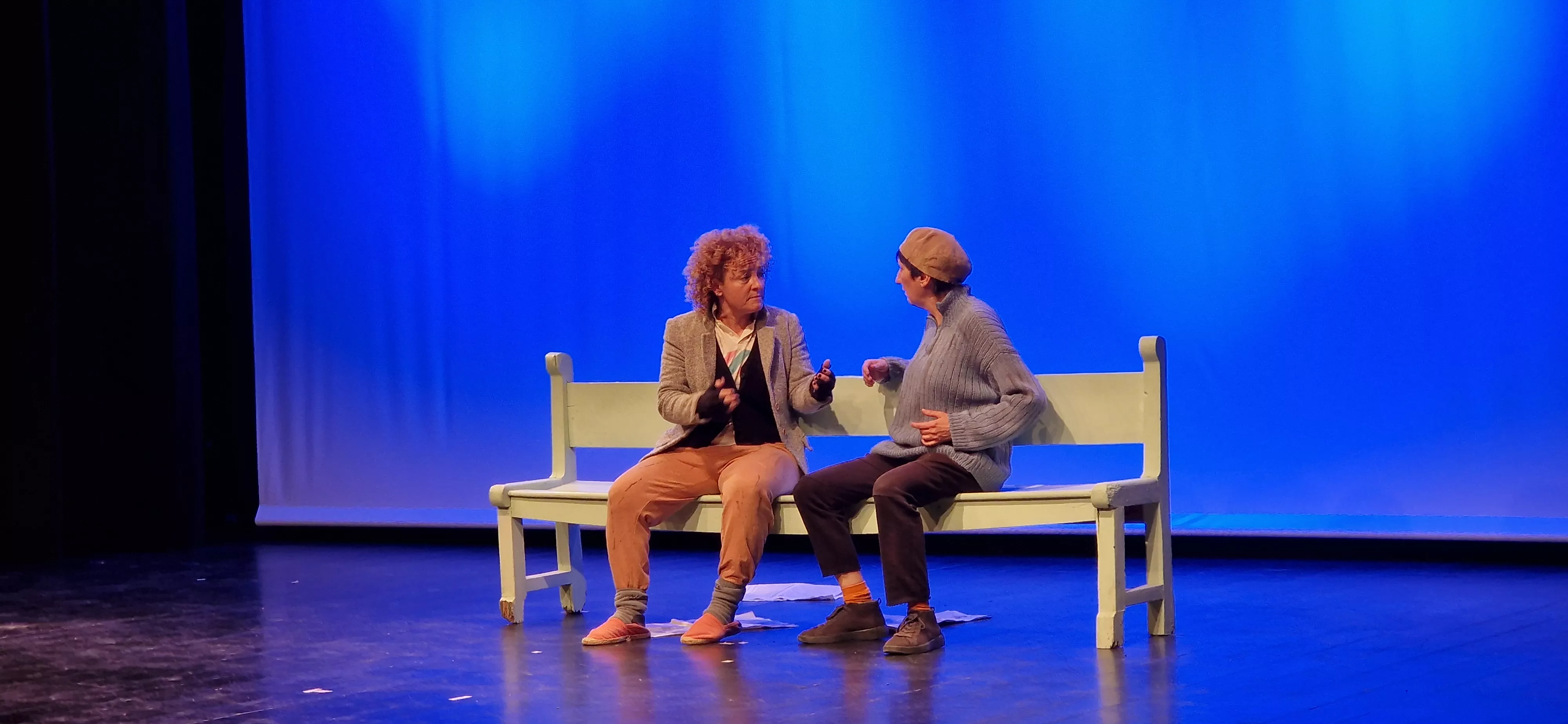 Deleites Diversos en la Muestra Joven 2025. Foto Myriam Martínez