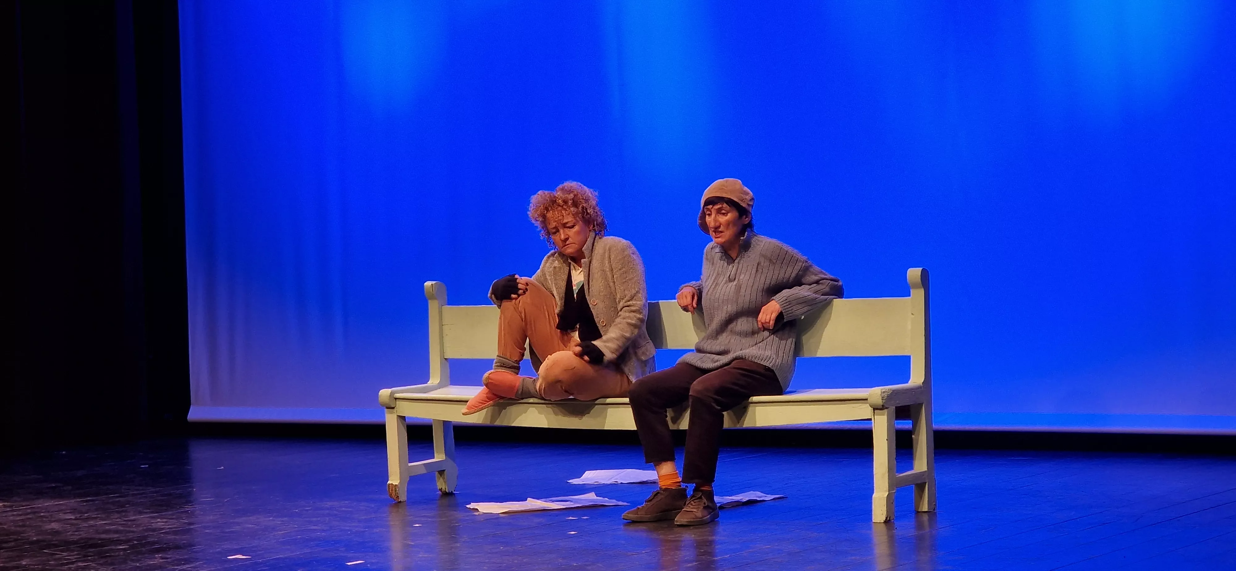 Deleites Diversos en la Muestra Joven 2025. Foto Myriam Martínez