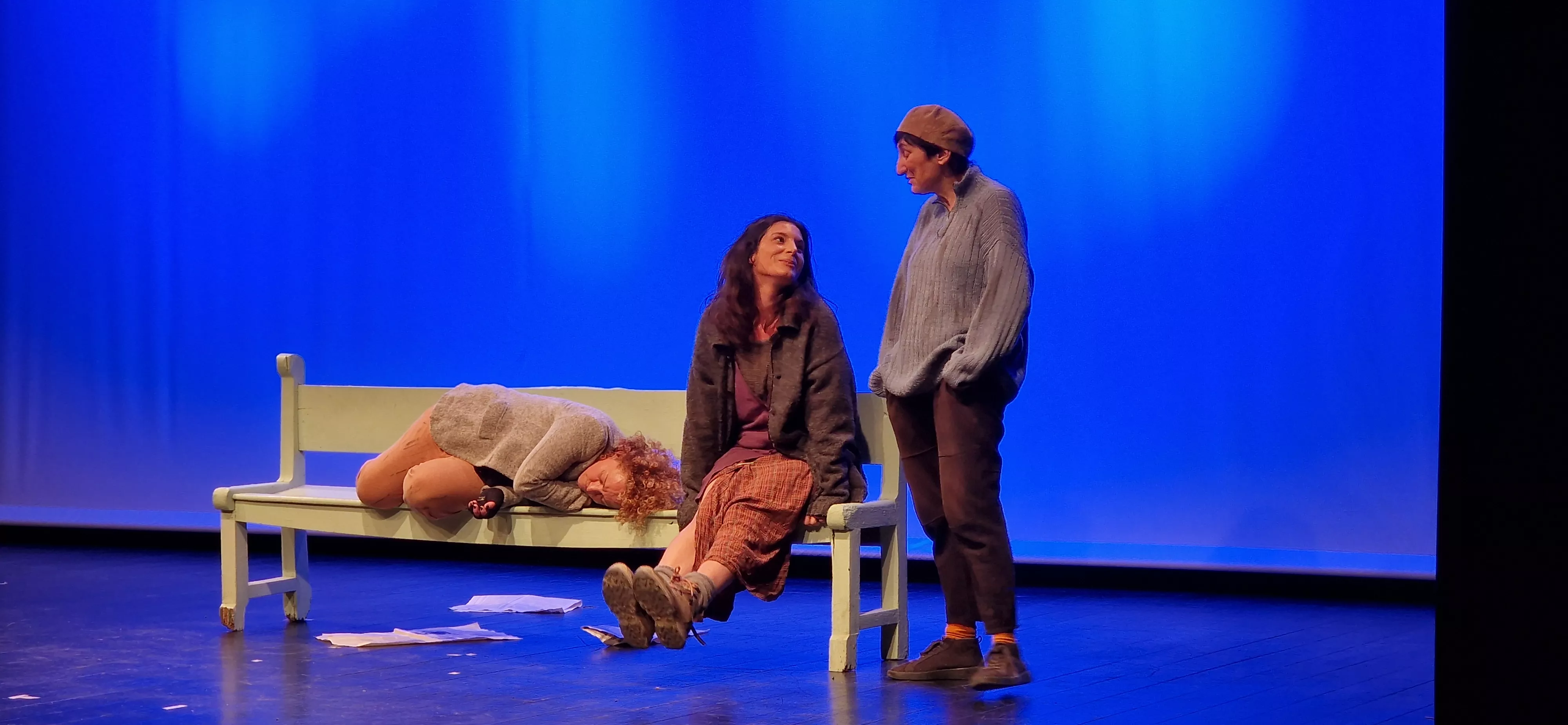 Deleites Diversos en la Muestra Joven 2025. Foto Myriam Martínez