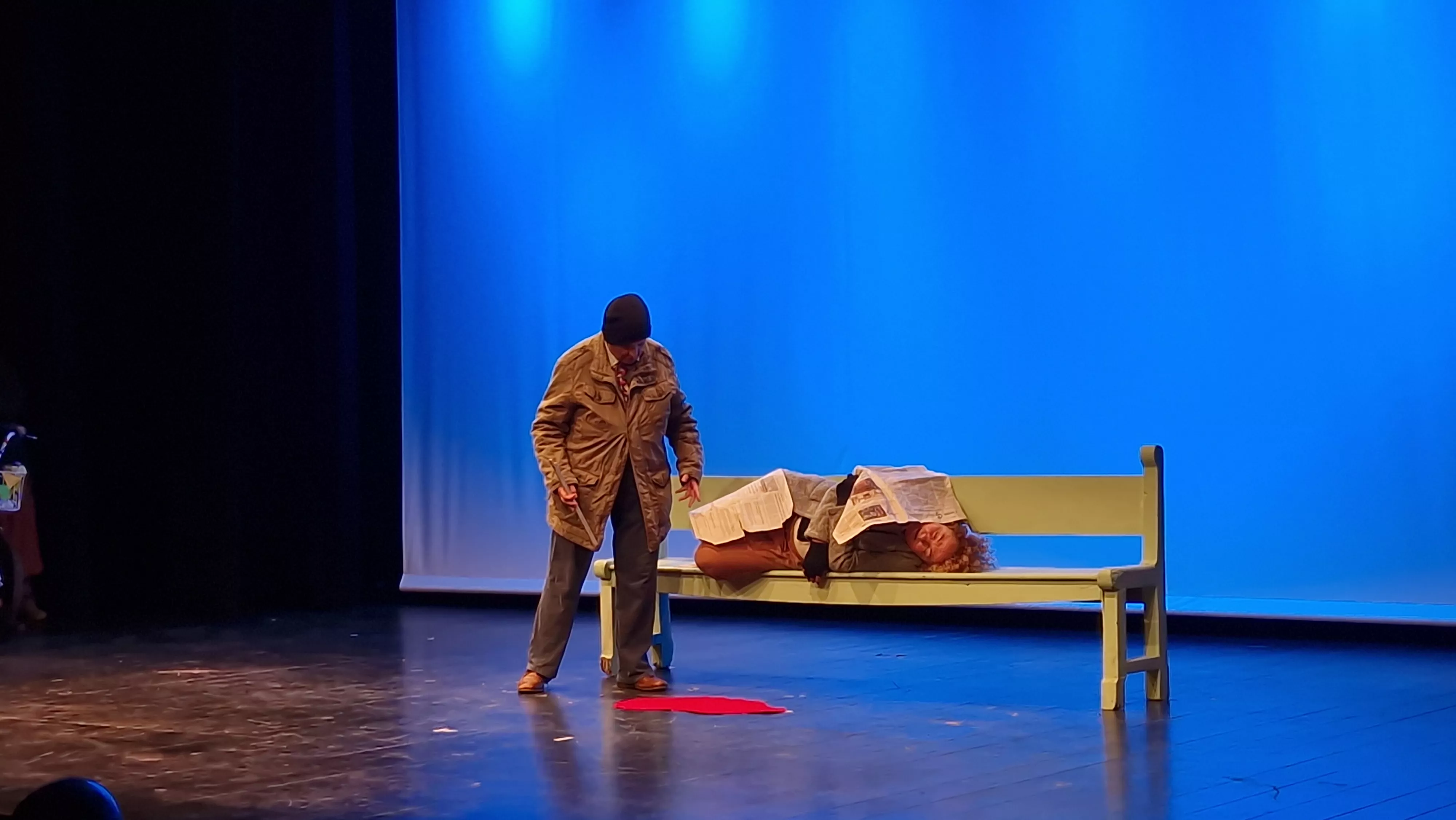 Deleites Diversos en la Muestra Joven 2025. Foto Myriam Martínez