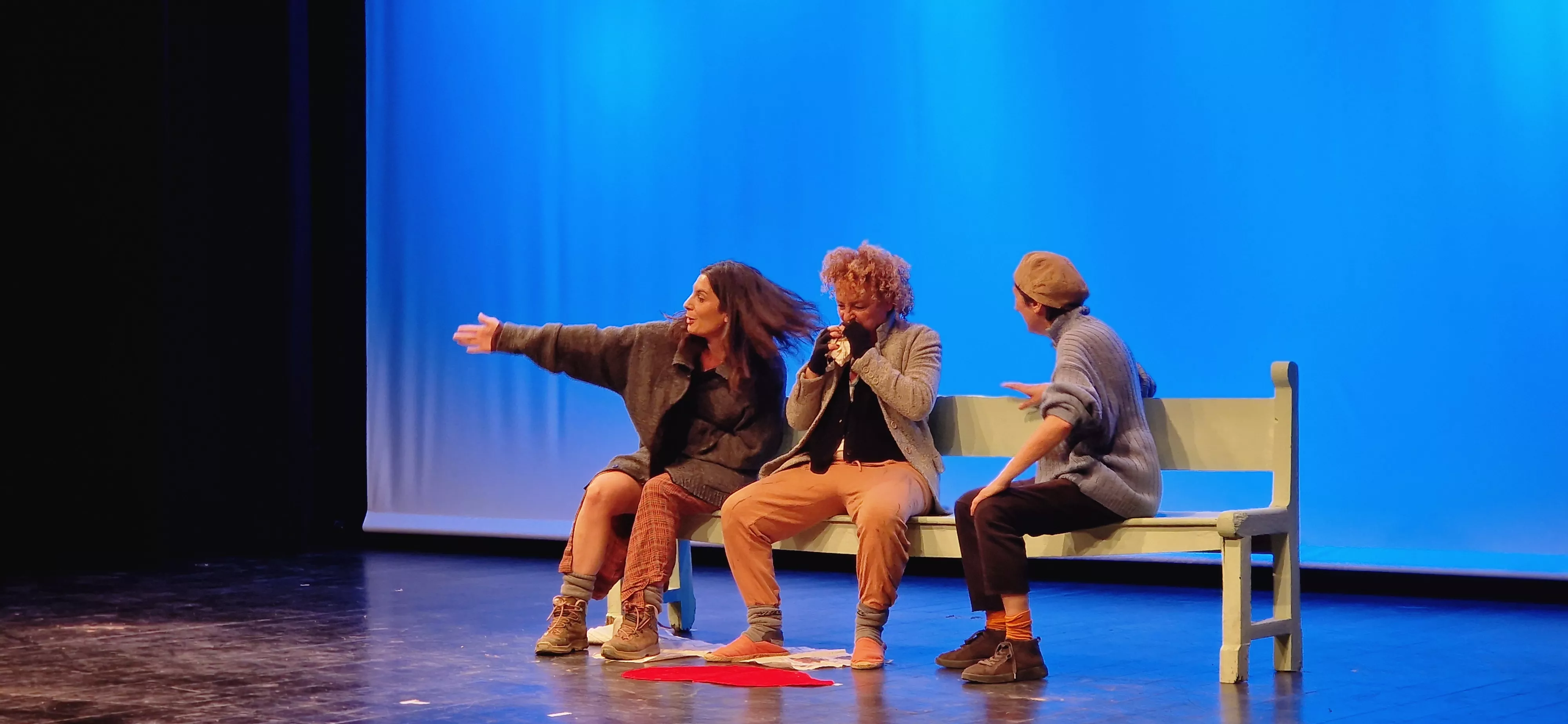 Deleites Diversos en la Muestra Joven 2025. Foto Myriam Martínez