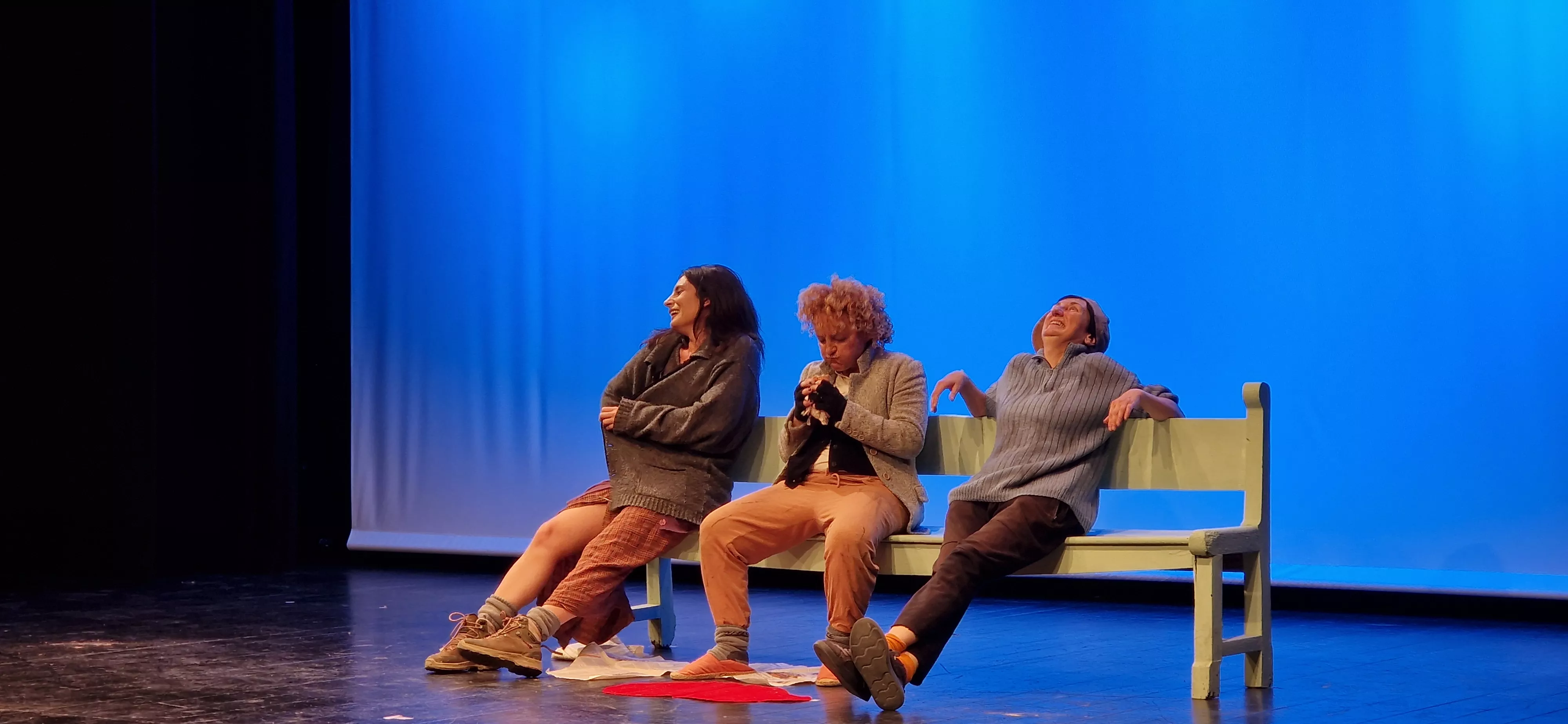 Deleites Diversos en la Muestra Joven 2025. Foto Myriam Martínez