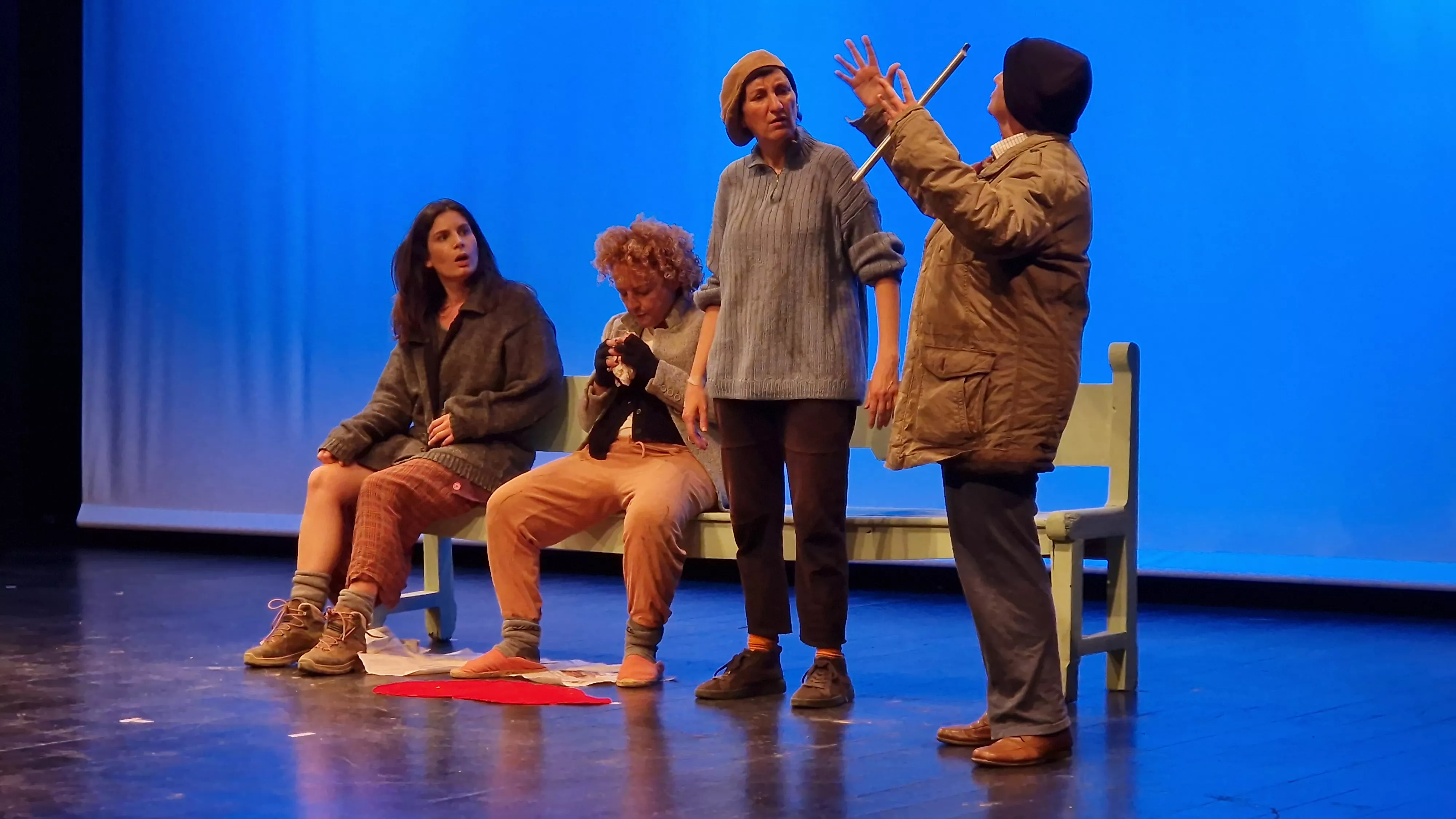 Deleites Diversos en la Muestra Joven 2025. Foto Myriam Martínez