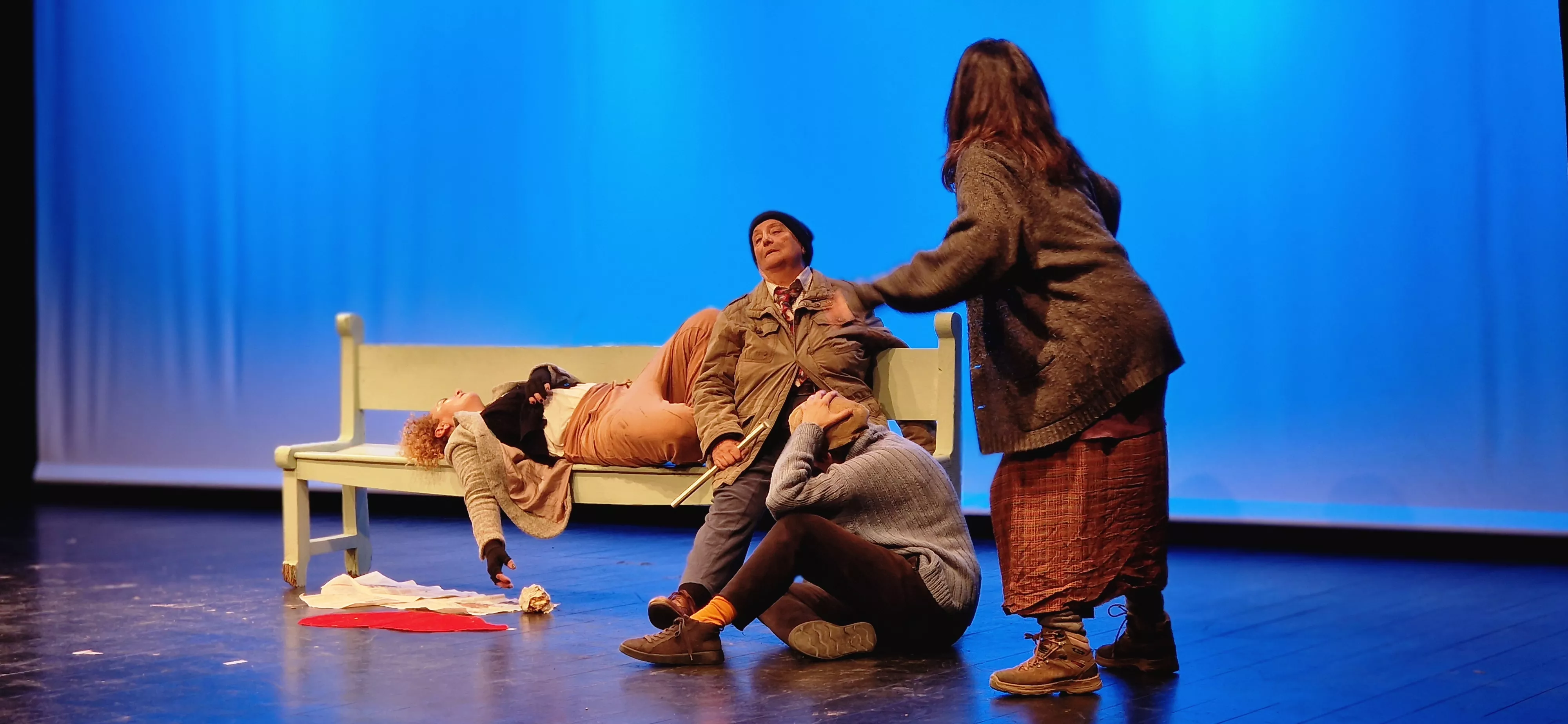 Deleites Diversos en la Muestra Joven 2025. Foto Myriam Martínez