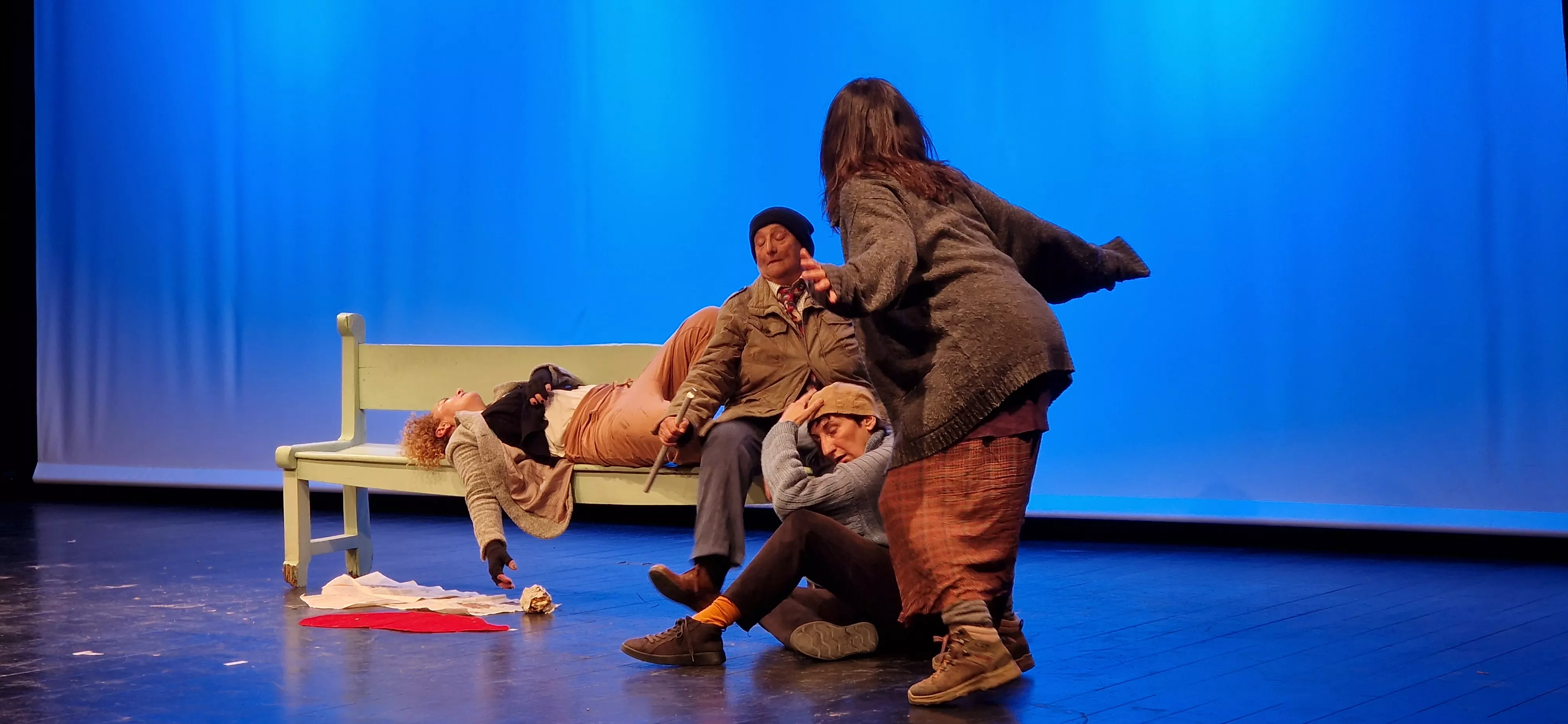 Deleites Diversos en la Muestra Joven 2025. Foto Myriam Martínez