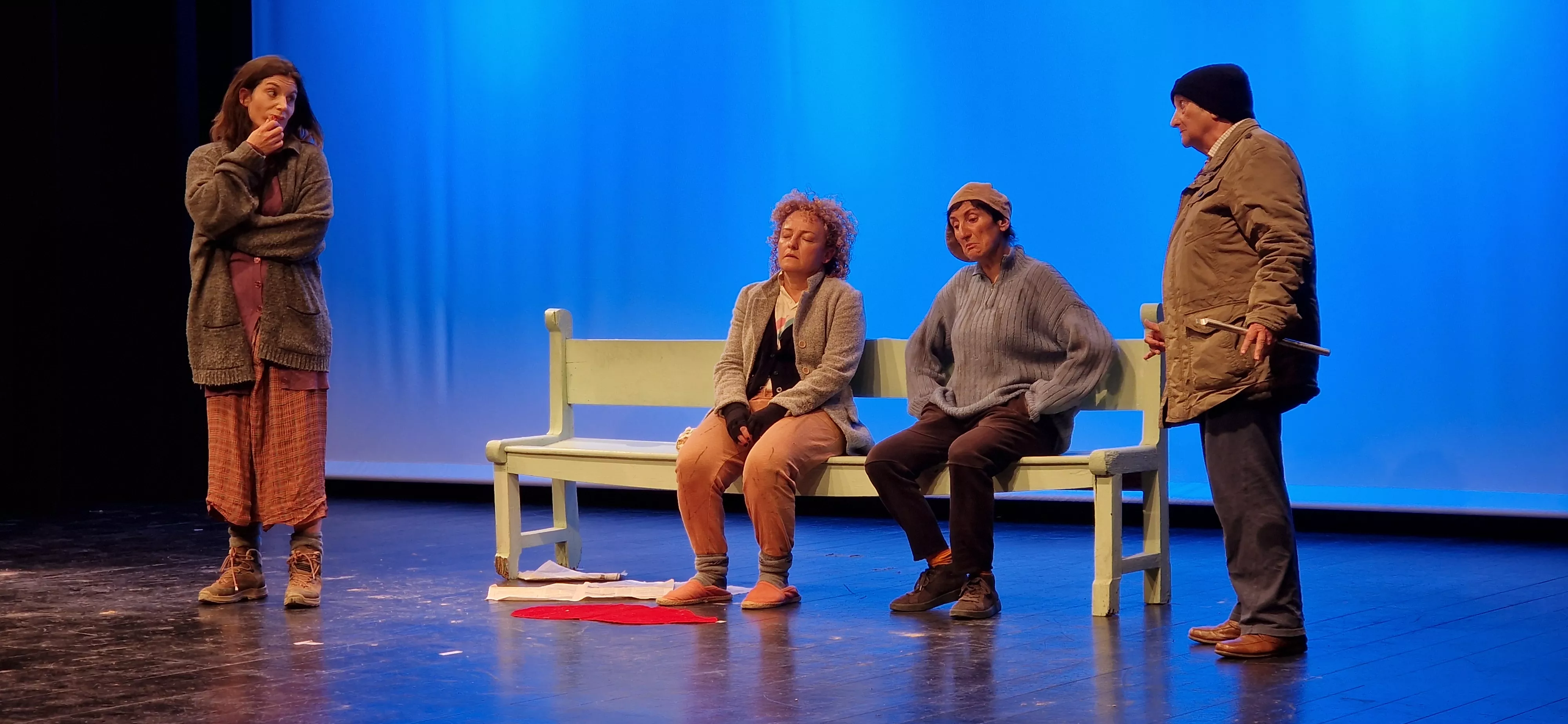 Deleites Diversos en la Muestra Joven 2025. Foto Myriam Martínez