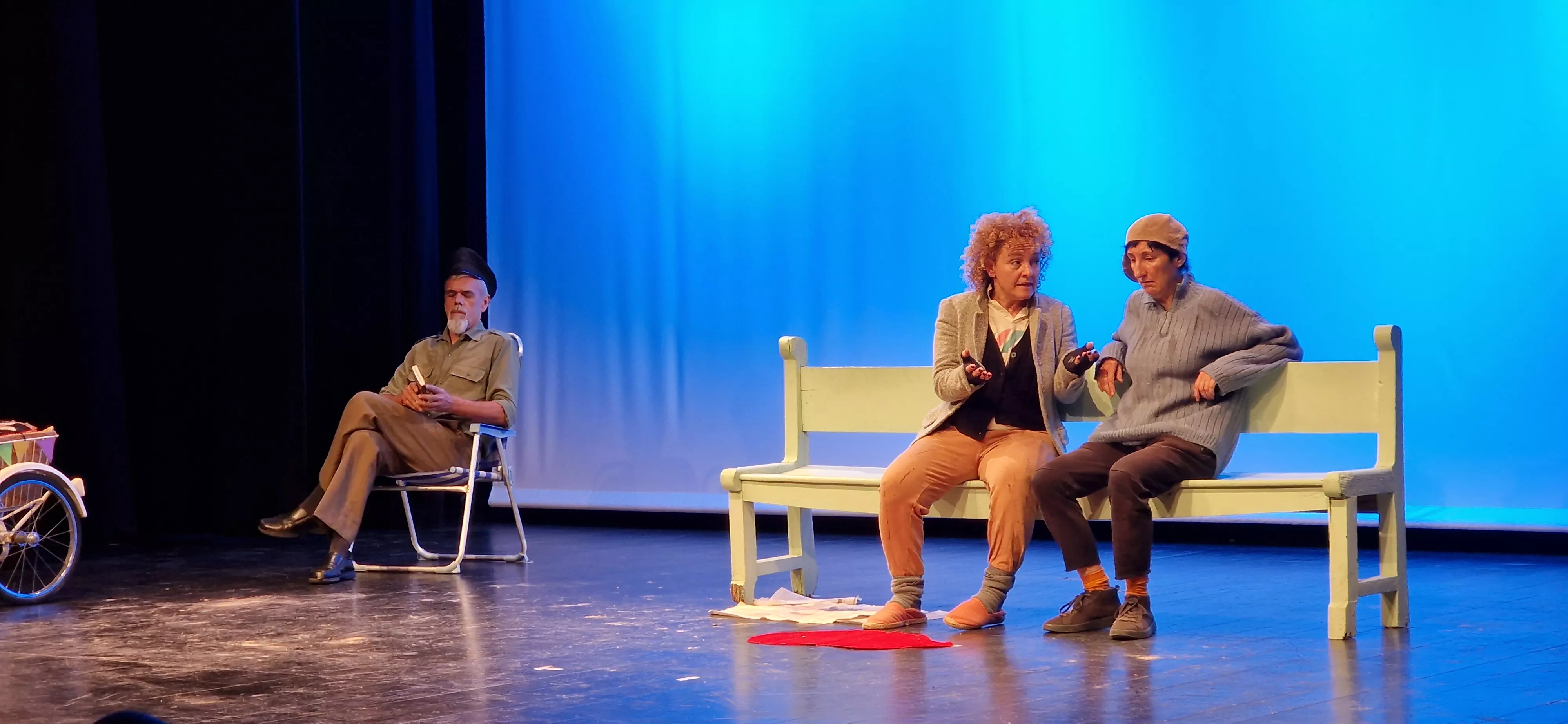 Deleites Diversos en la Muestra Joven 2025. Foto Myriam Martínez