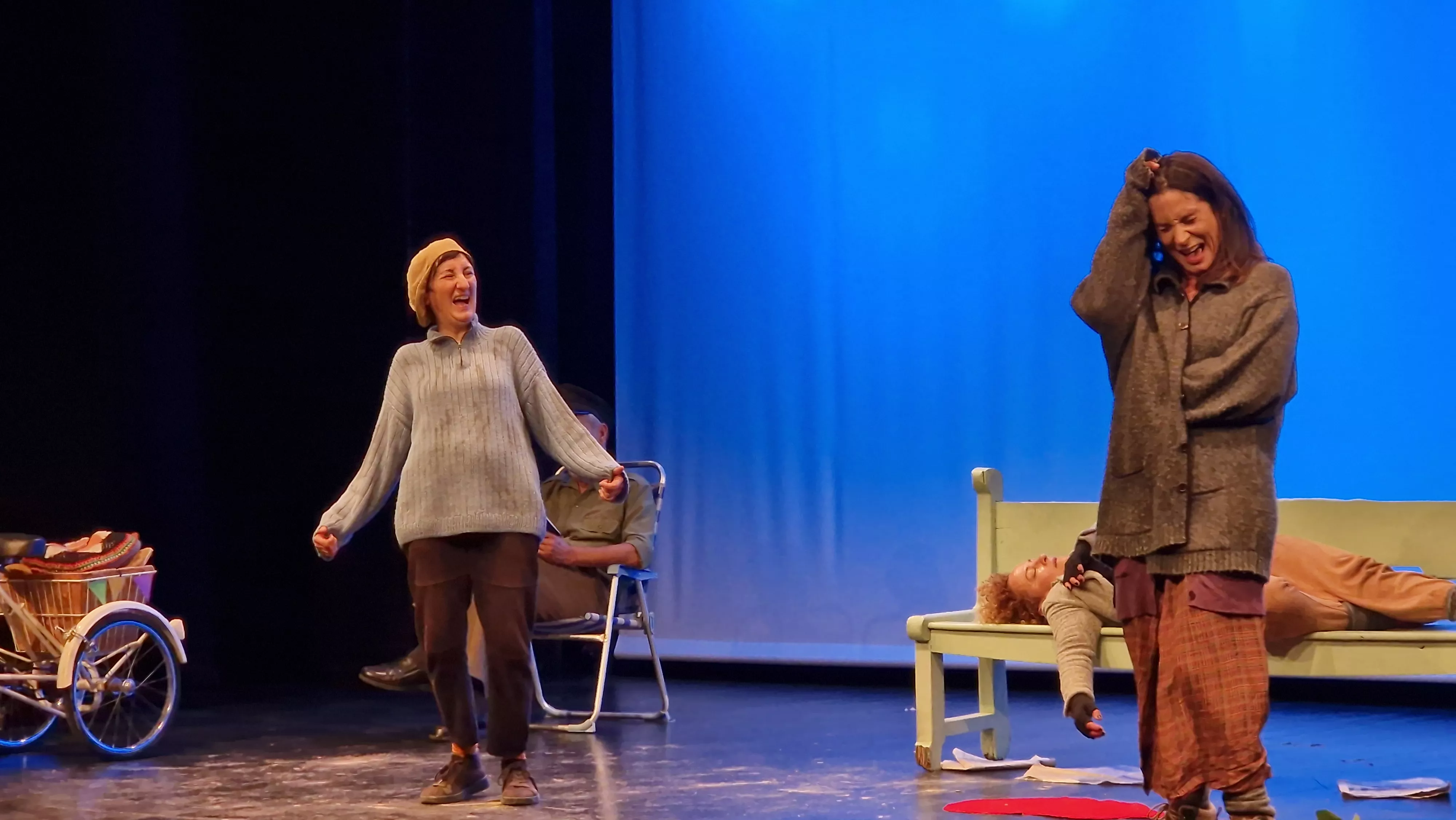 Deleites Diversos en la Muestra Joven 2025. Foto Myriam Martínez