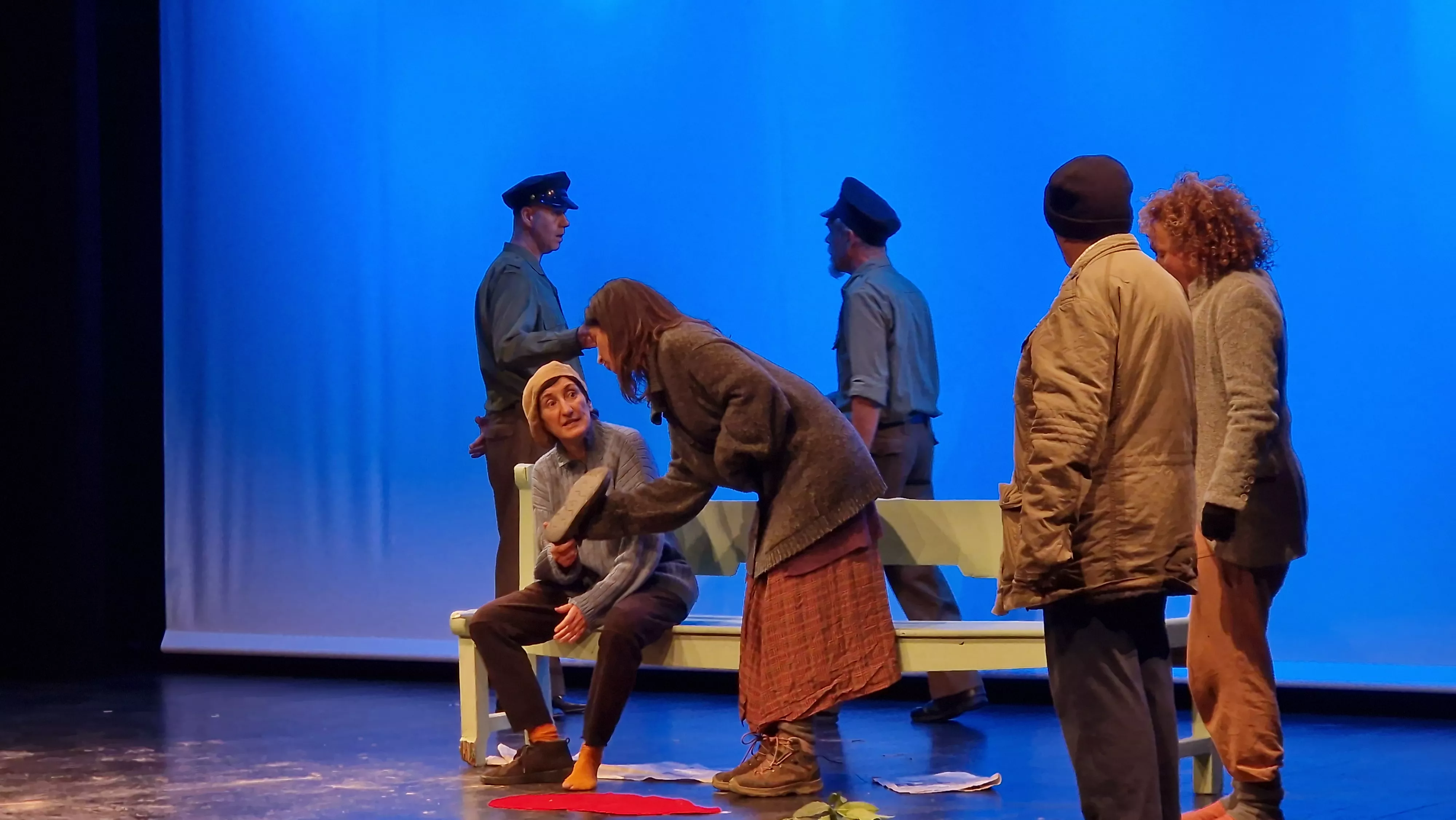 Deleites Diversos en la Muestra Joven 2025. Foto Myriam Martínez