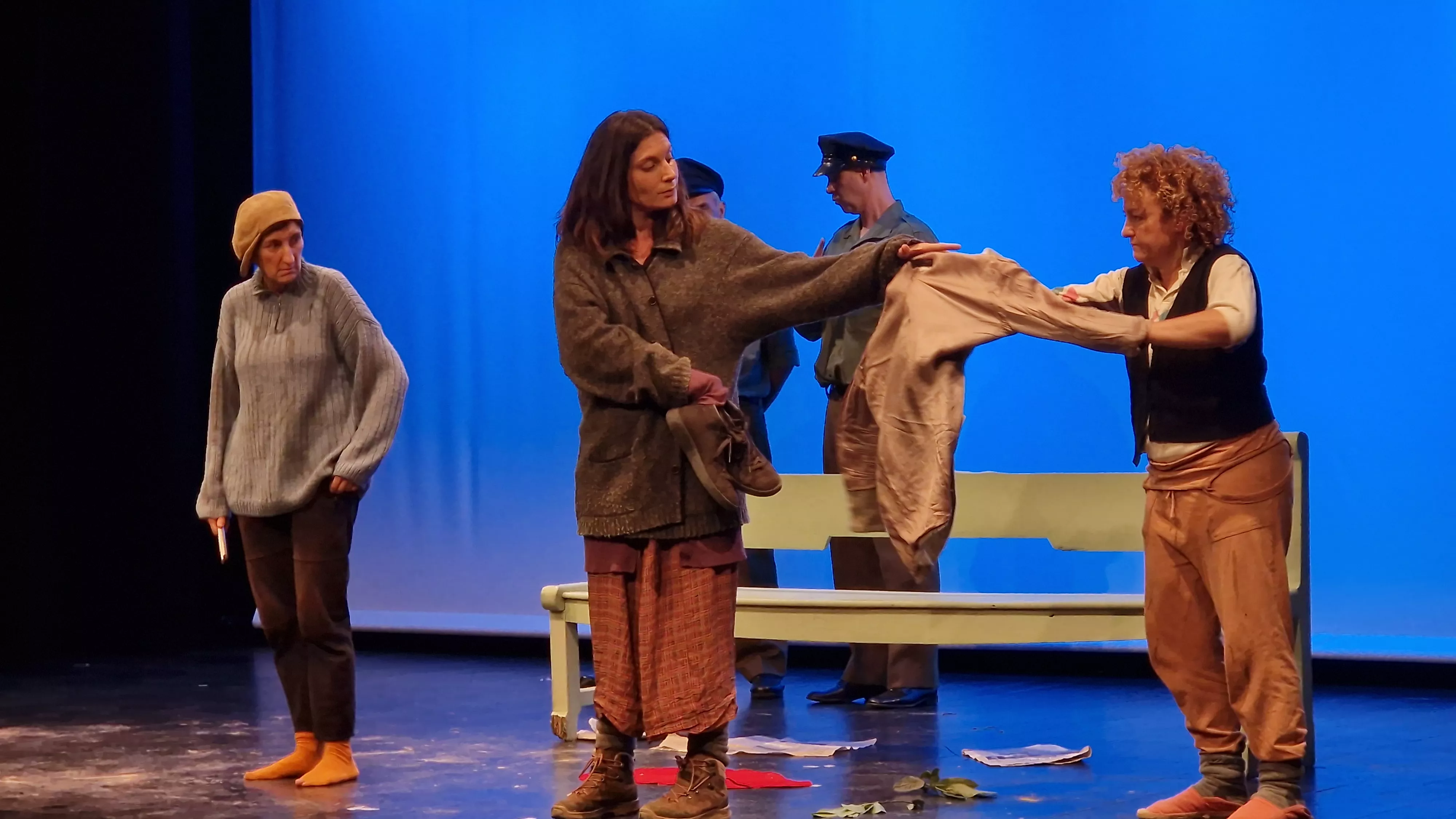 Deleites Diversos en la Muestra Joven 2025. Foto Myriam Martínez