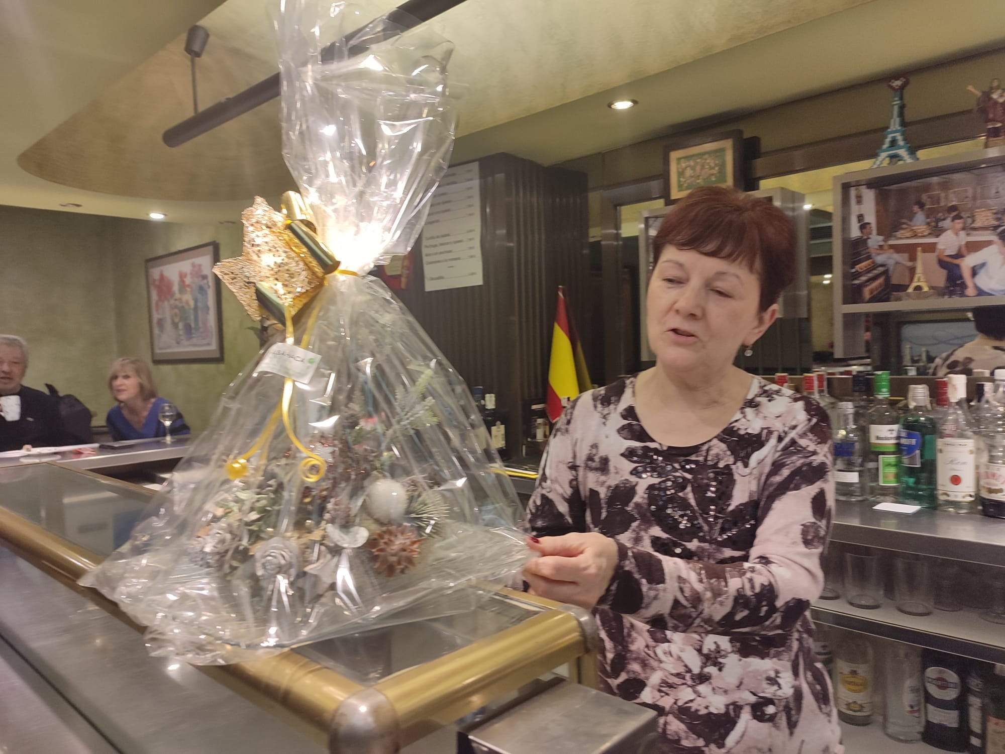 Últimas horas del Bar París