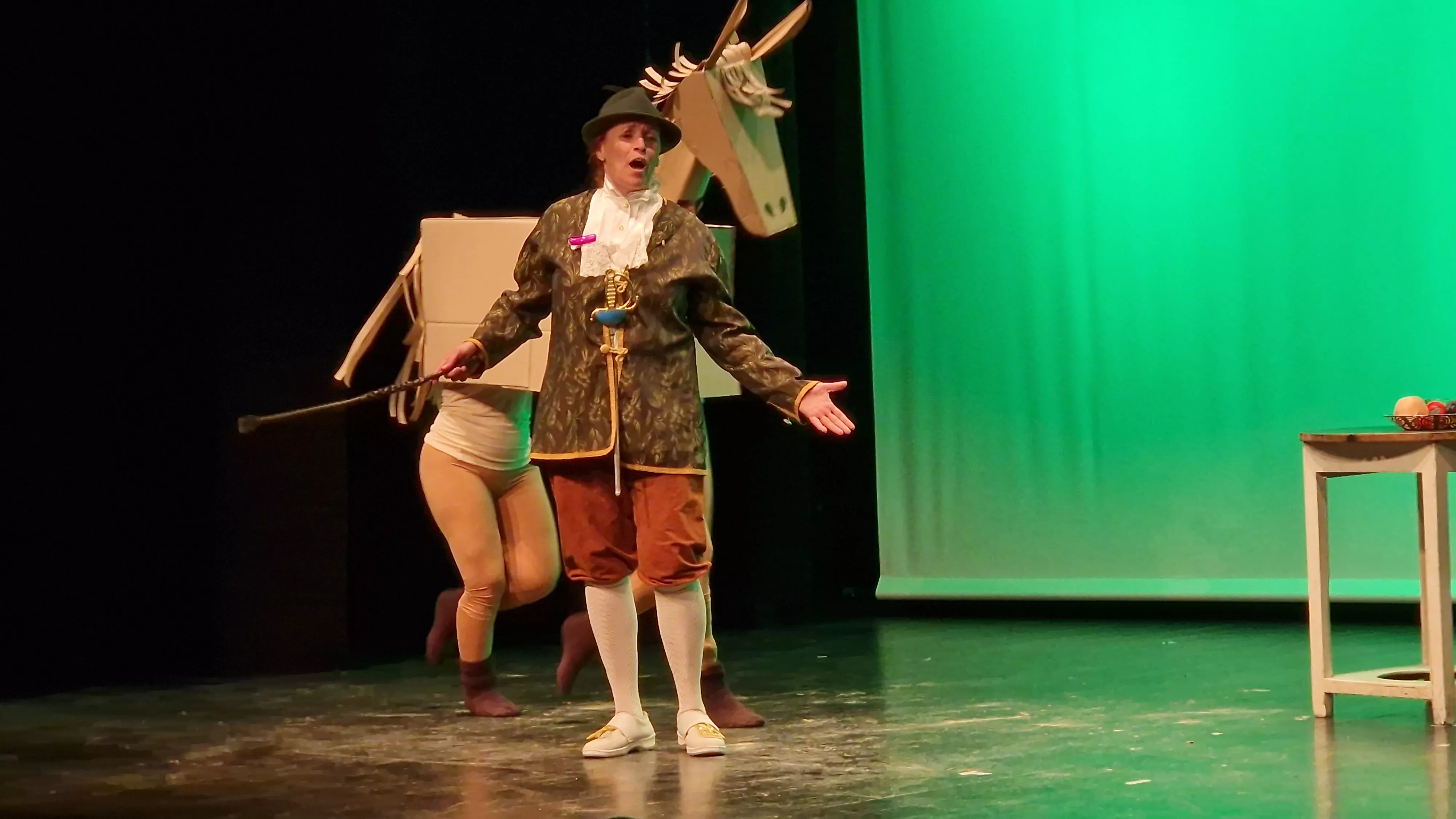 Deleites Diversos en la Muestra Joven 2025. Foto Myriam Martínez