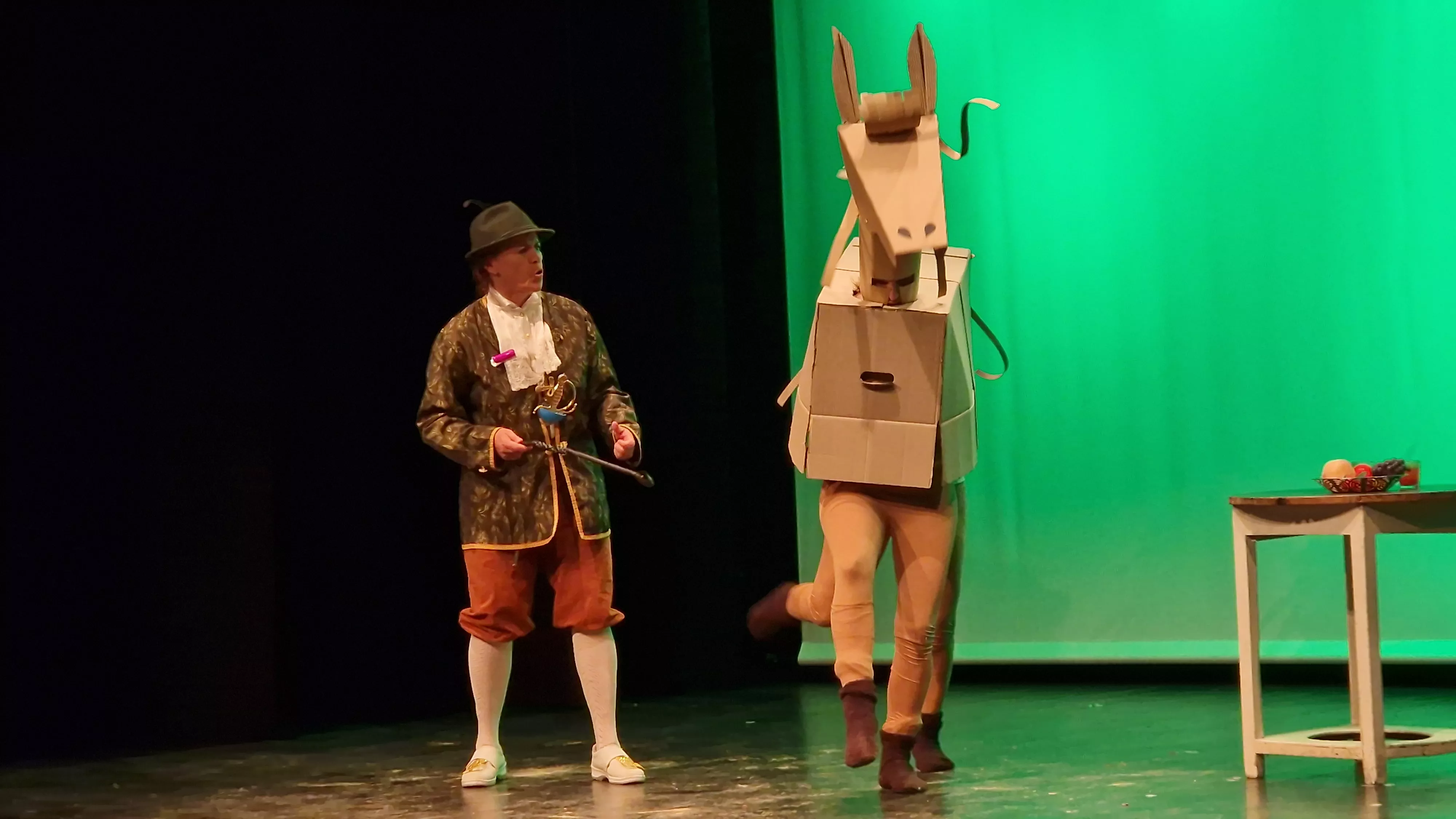 Deleites Diversos en la Muestra Joven 2025. Foto Myriam Martínez