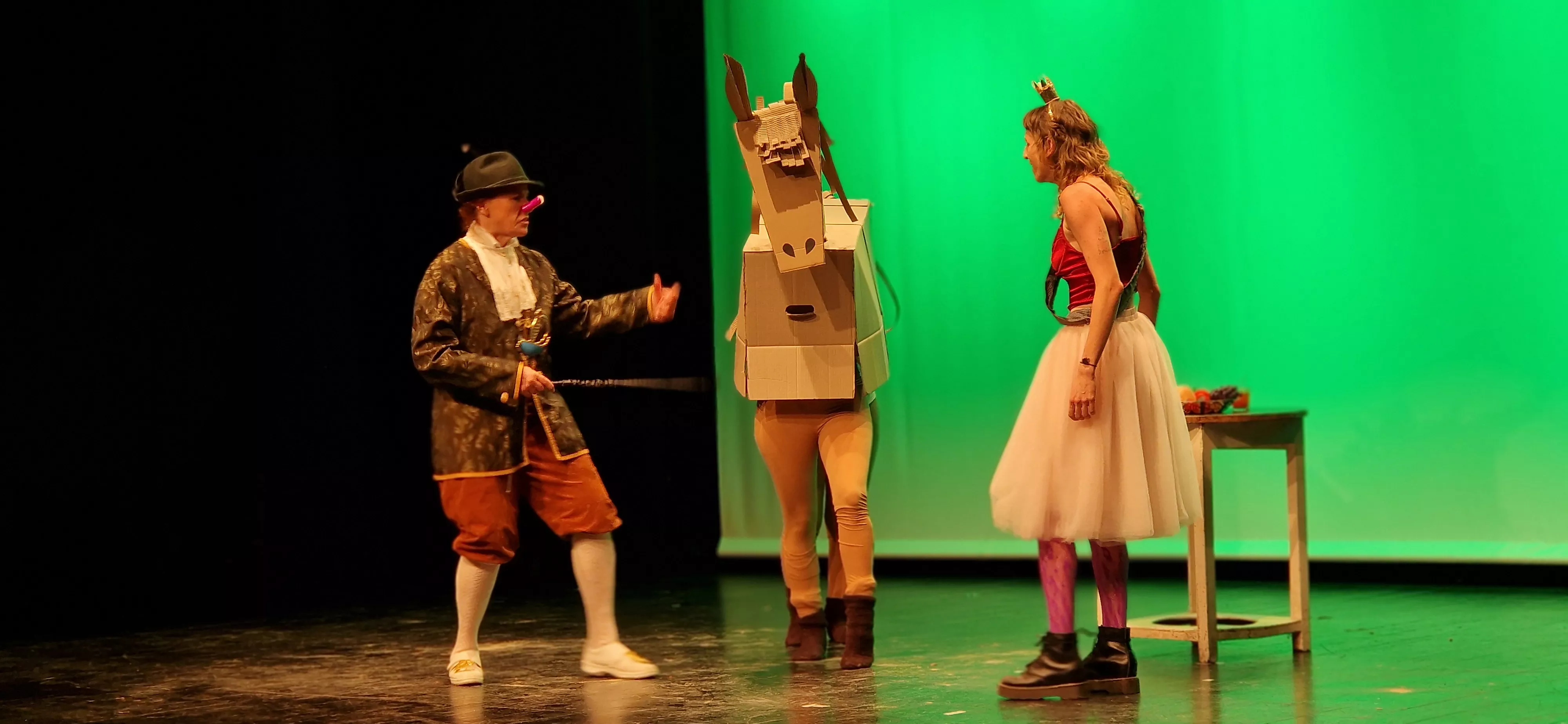 Deleites Diversos en la Muestra Joven 2025. Foto Myriam Martínez