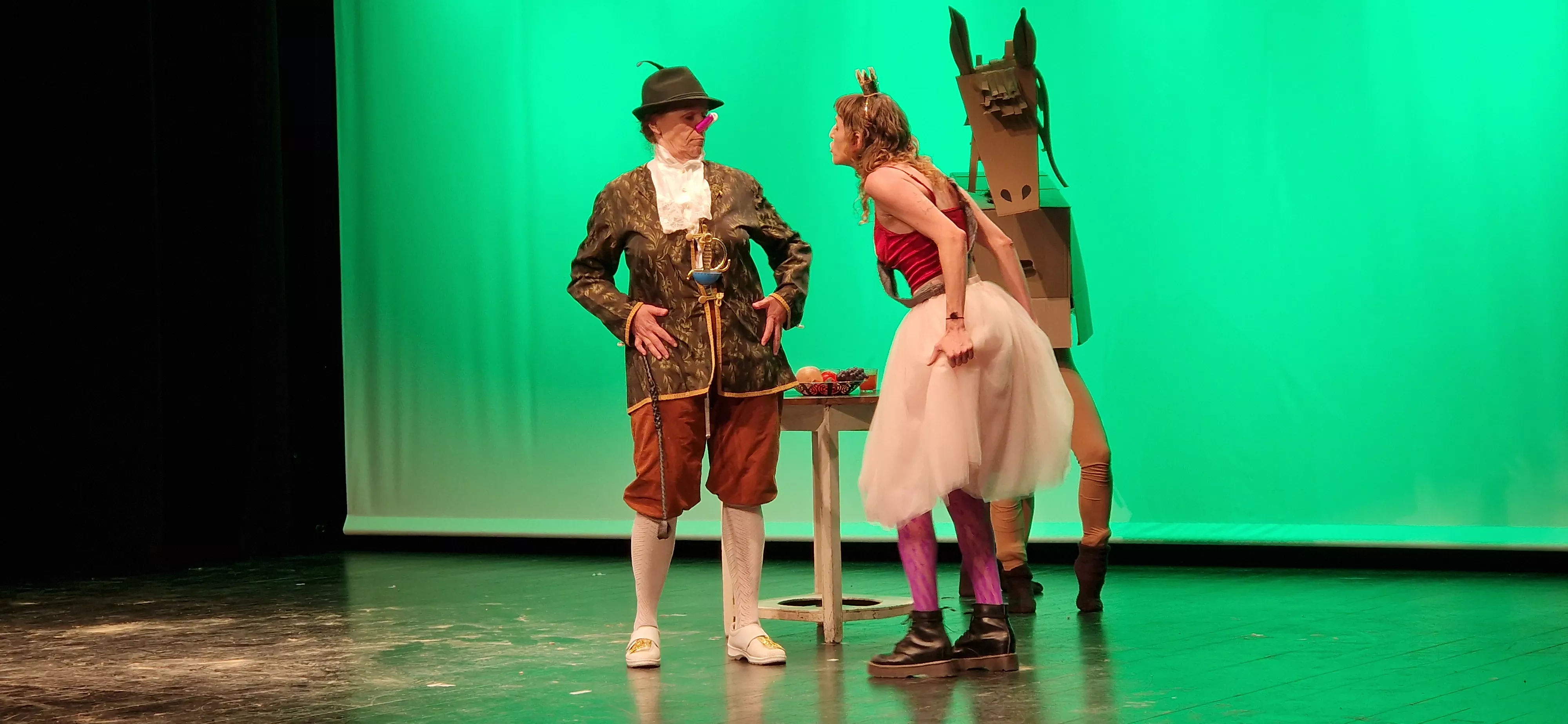 Deleites Diversos en la Muestra Joven 2025. Foto Myriam Martínez