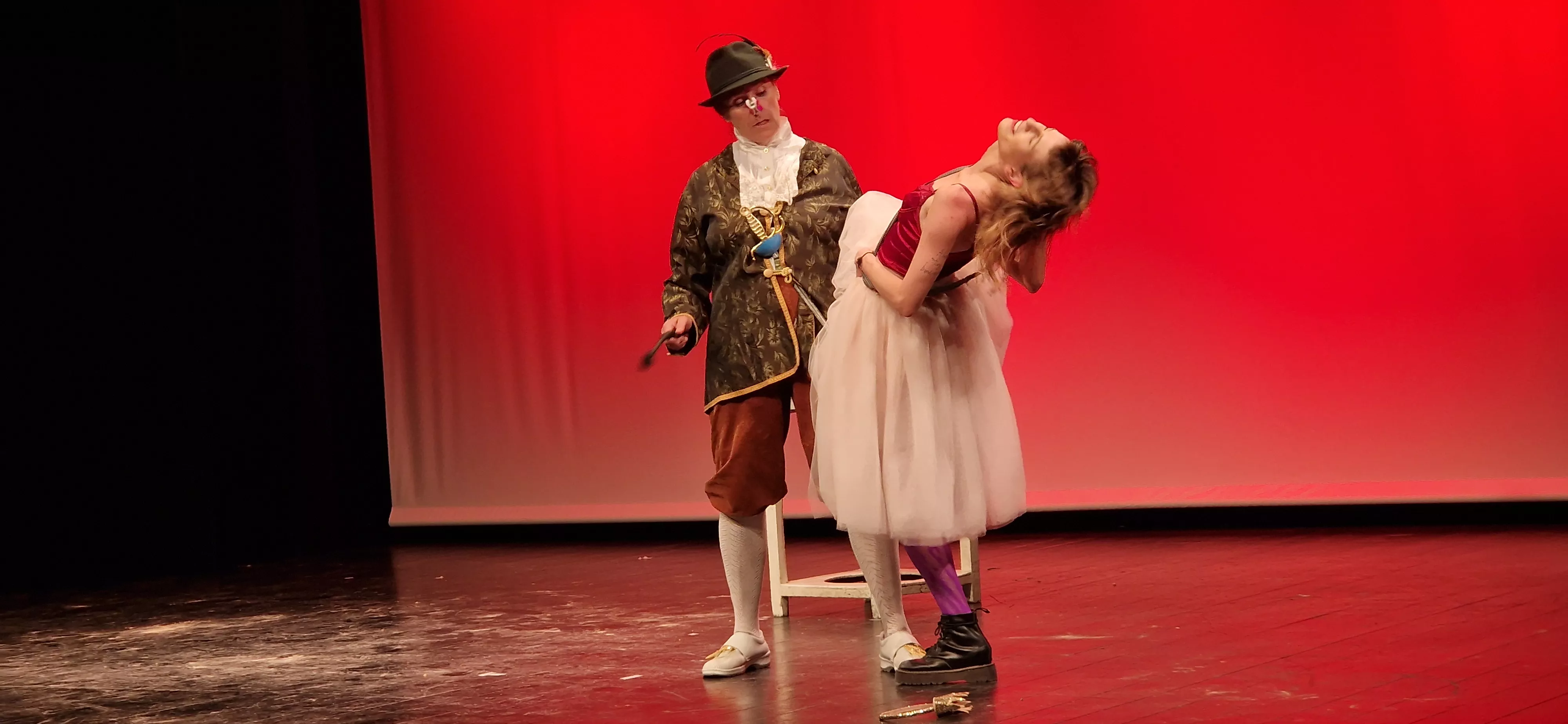 Deleites Diversos en la Muestra Joven 2025. Foto Myriam Martínez