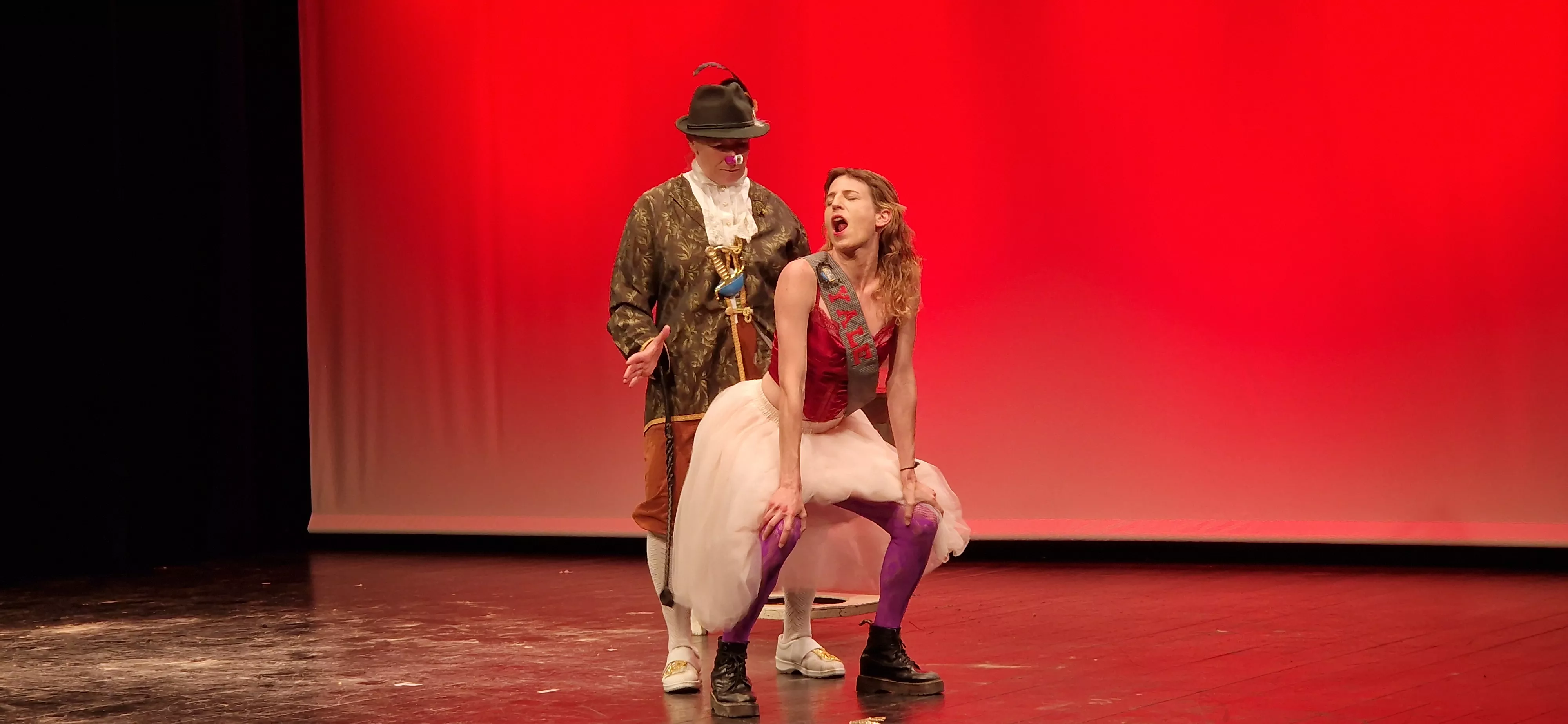 Deleites Diversos en la Muestra Joven 2025. Foto Myriam Martínez