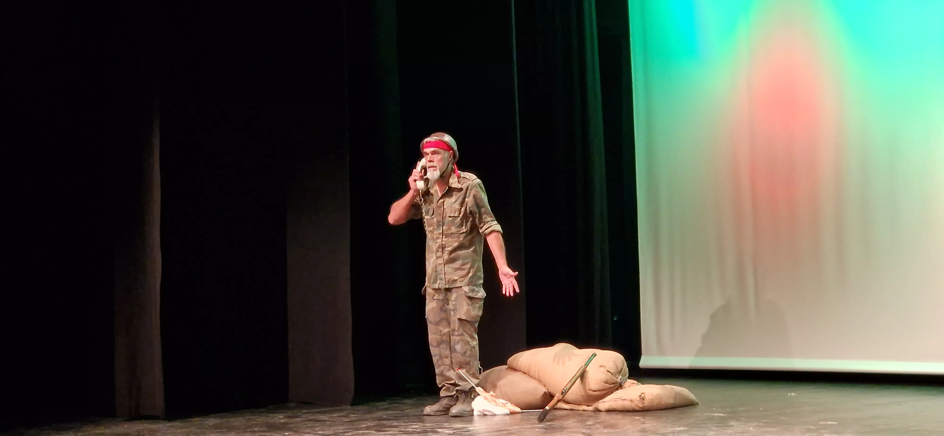 Deleites Diversos en la Muestra Joven 2025. Foto Myriam Martínez